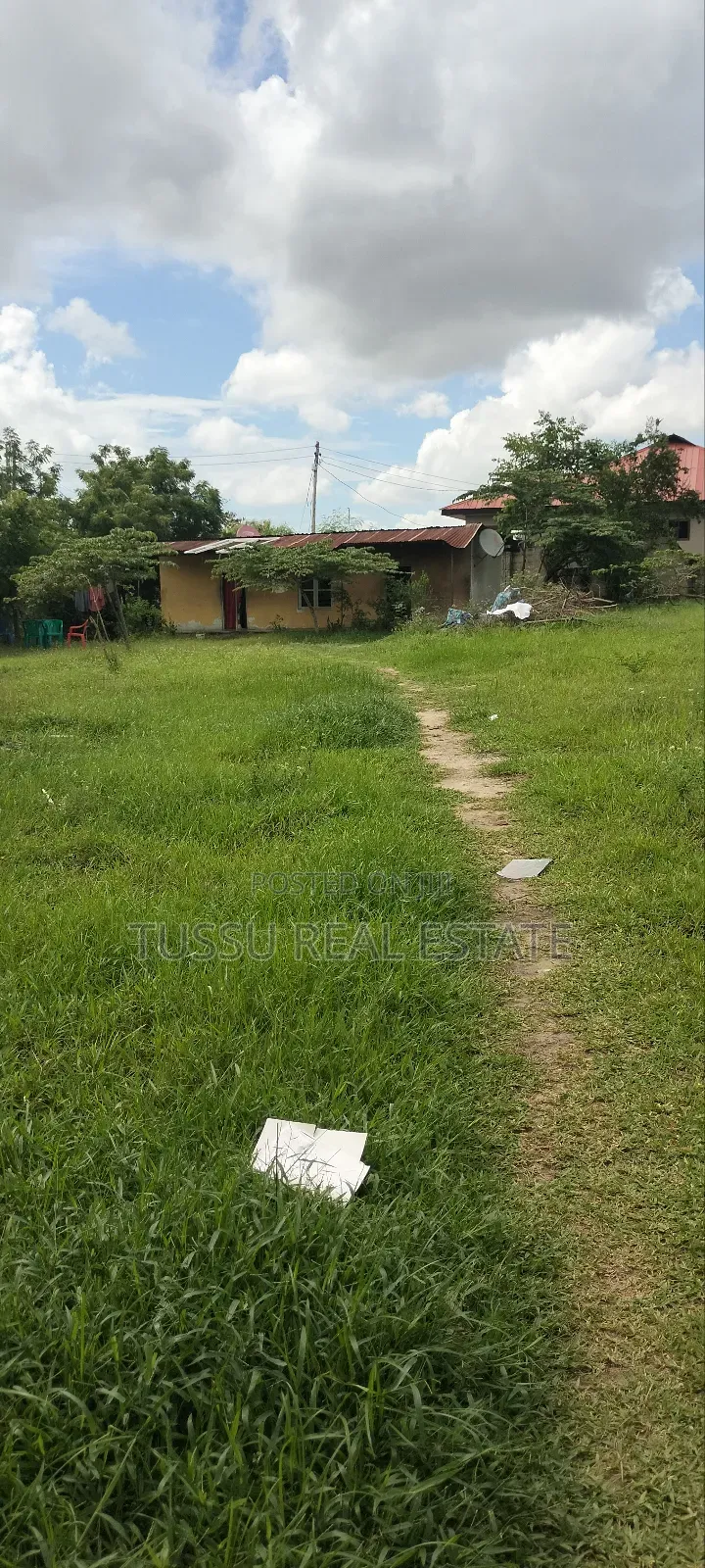 Commercial Plot for Sale Mbezi Beach Africana Salasala Rd in Kinondoni