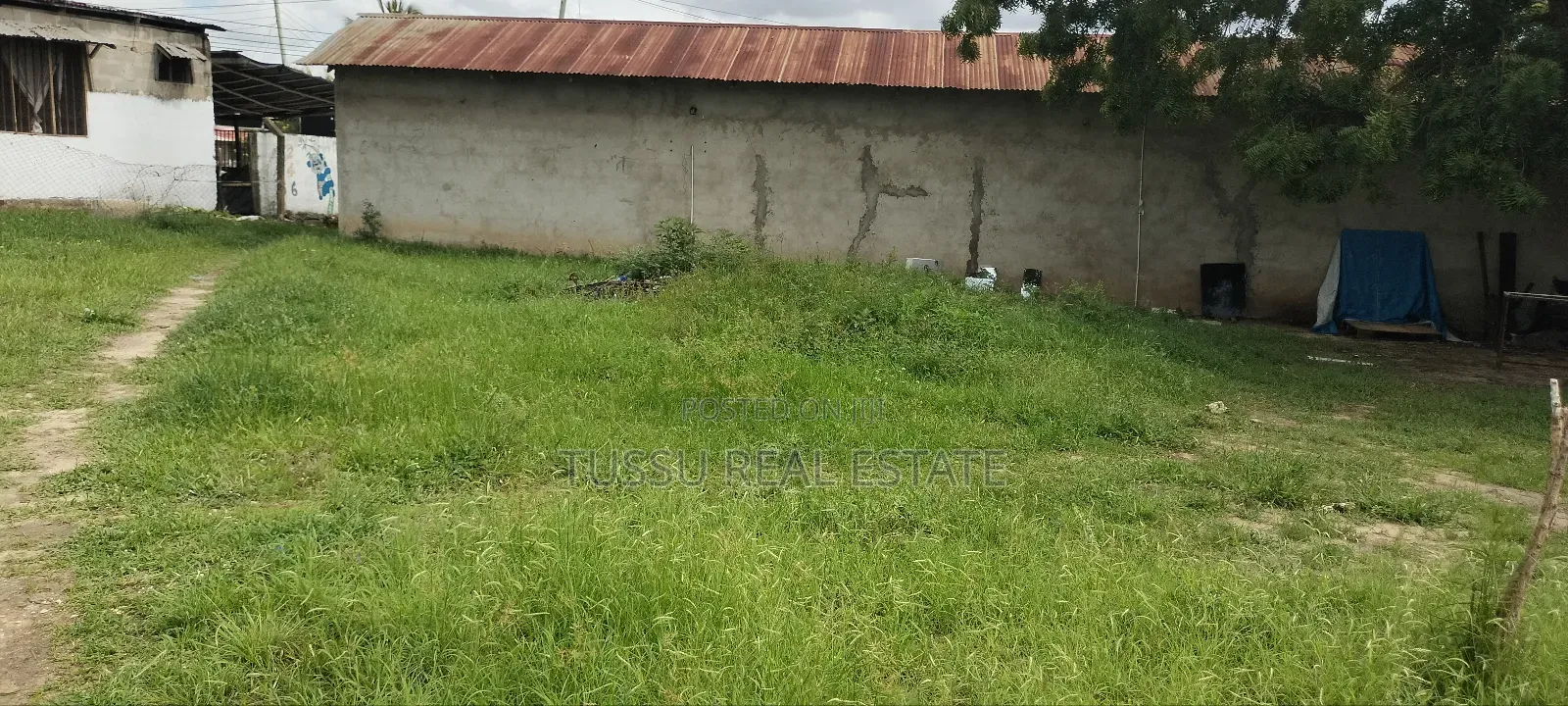 Commercial Plot for Sale Mbezi Beach Africana Salasala Rd in Kinondoni