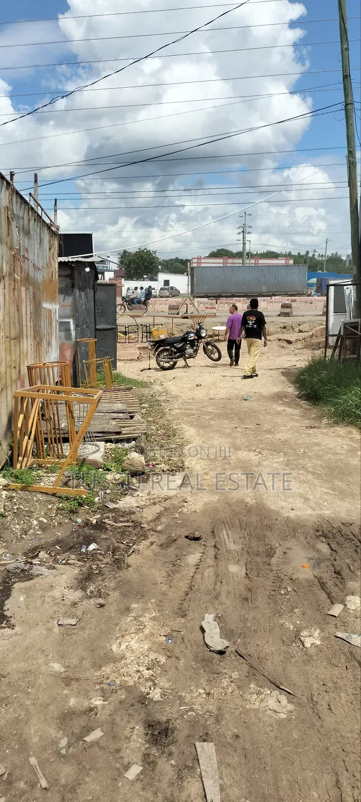 Commercial Plot for Sale at Mbezibeach Tangibovu in Kinondoni
