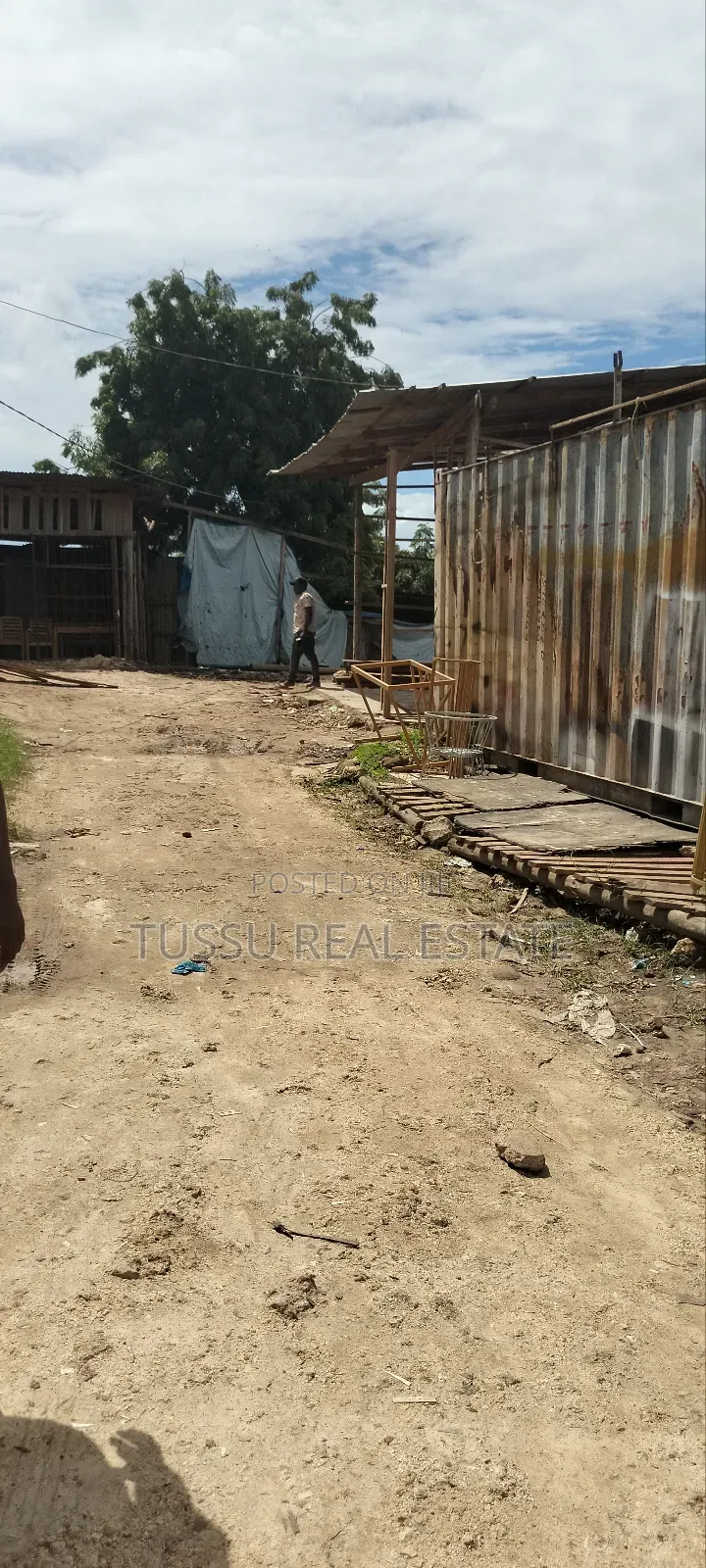 Commercial Plot for Sale at Mbezibeach Tangibovu in Kinondoni