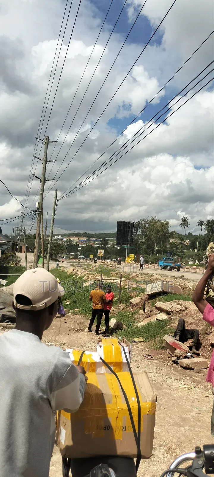 Commercial Plot for Sale at Mbezibeach Tangibovu in Kinondoni