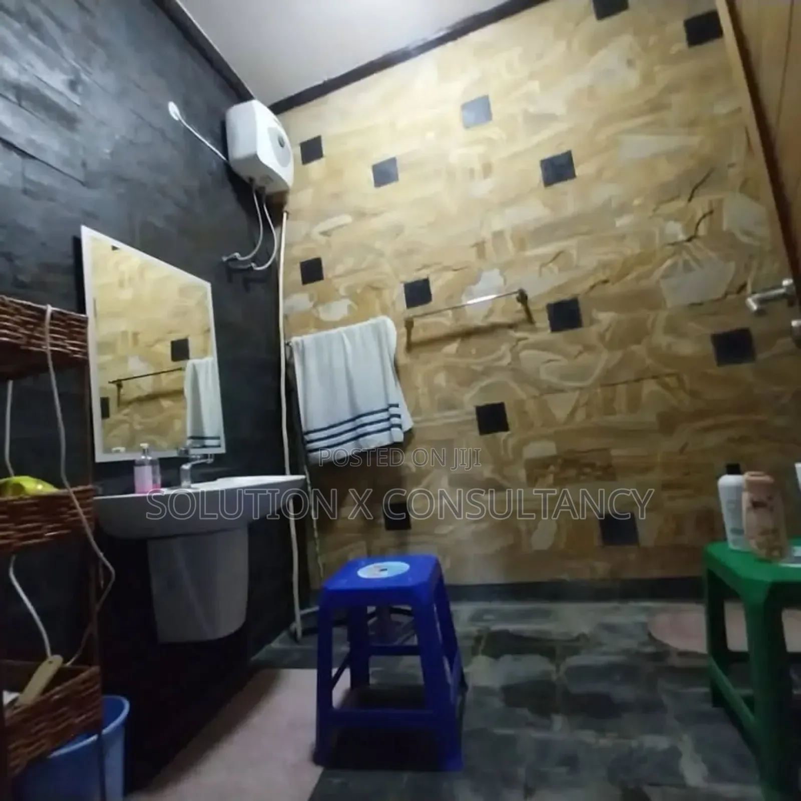 Furnished 3bdrm House in Mbezi Beach for rent in Mbezi Beach