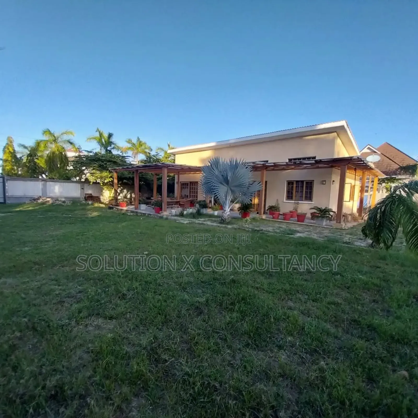 Furnished 3bdrm House in Mbezi Beach for rent in Mbezi Beach