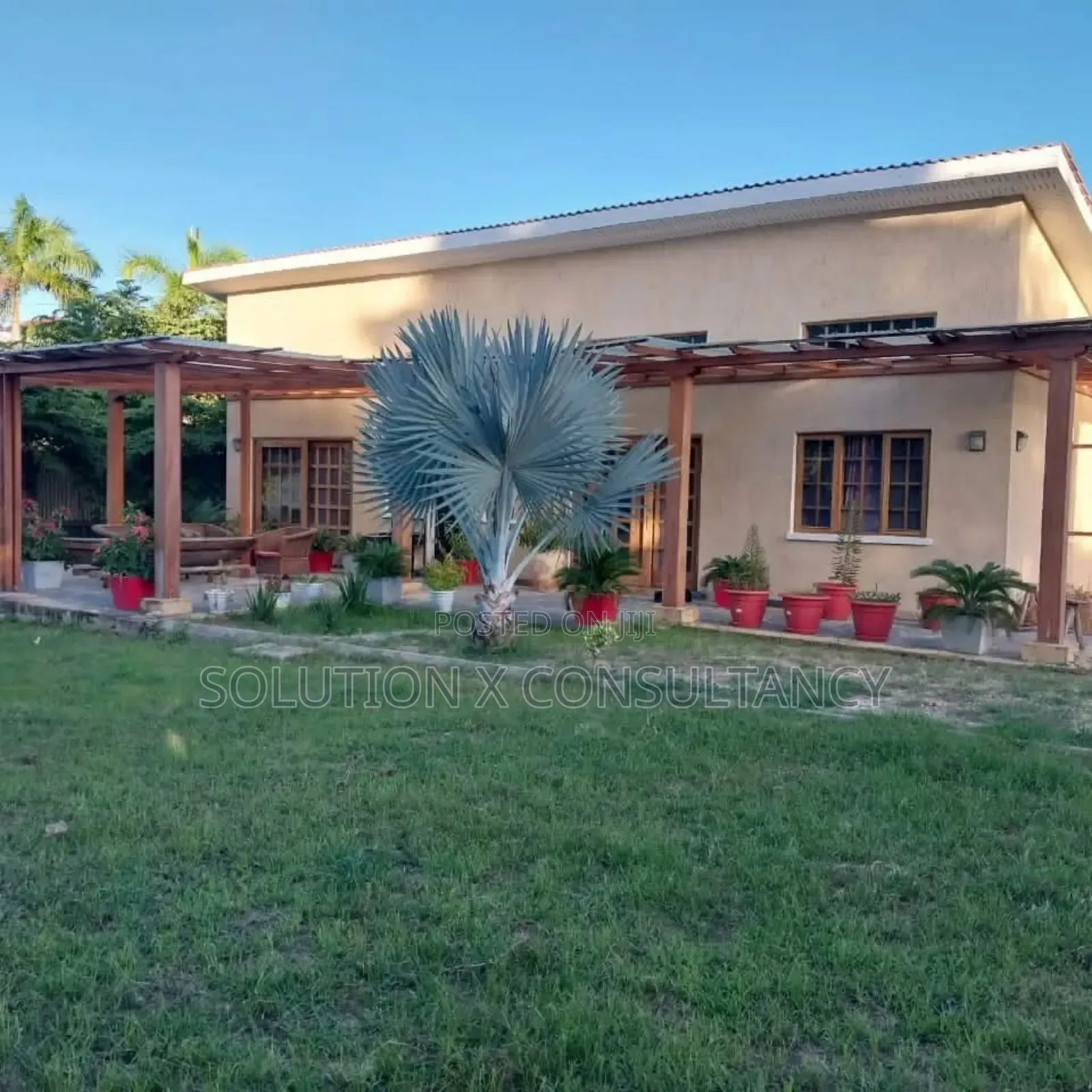 Furnished 3bdrm House in Mbezi Beach for rent in Mbezi Beach