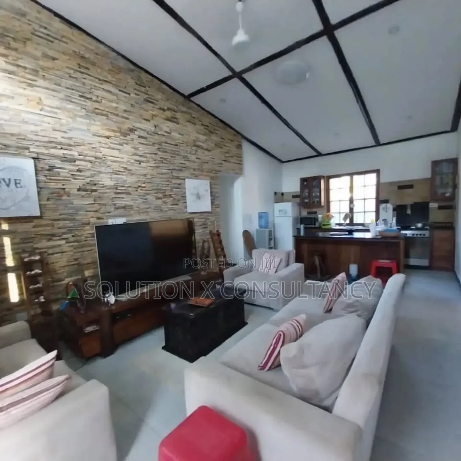 Furnished 3bdrm House in Mbezi Beach for rent in Mbezi Beach