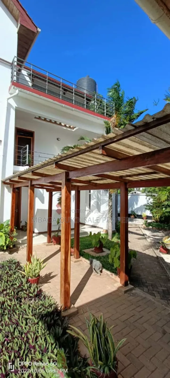 5bdrm House in Masaki for rent in Masaki