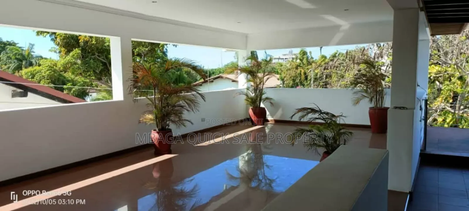 5bdrm House in Masaki for rent in Masaki