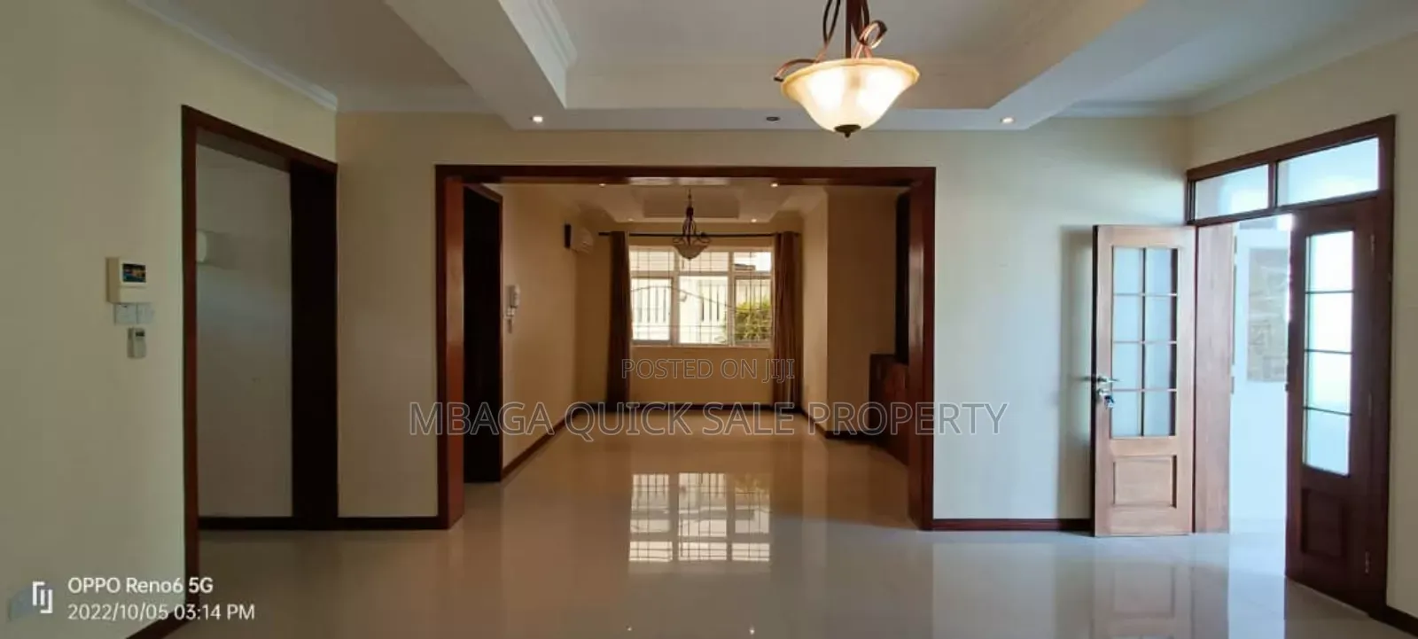 5bdrm House in Masaki for rent in Masaki