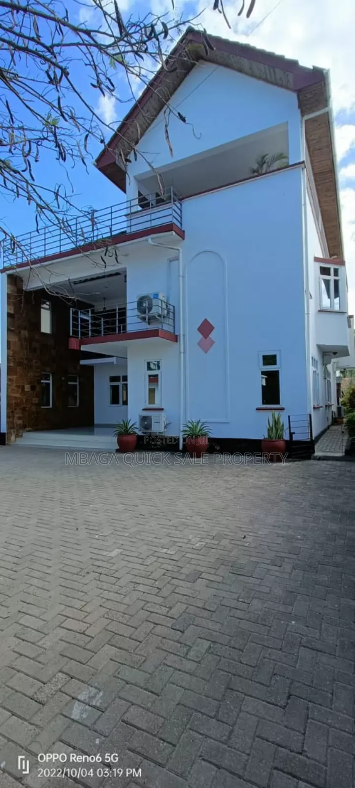 5bdrm House in Masaki Peninsula for rent in Masaki