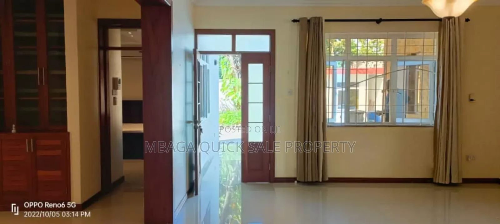 5bdrm House in Masaki Peninsula for rent in Masaki