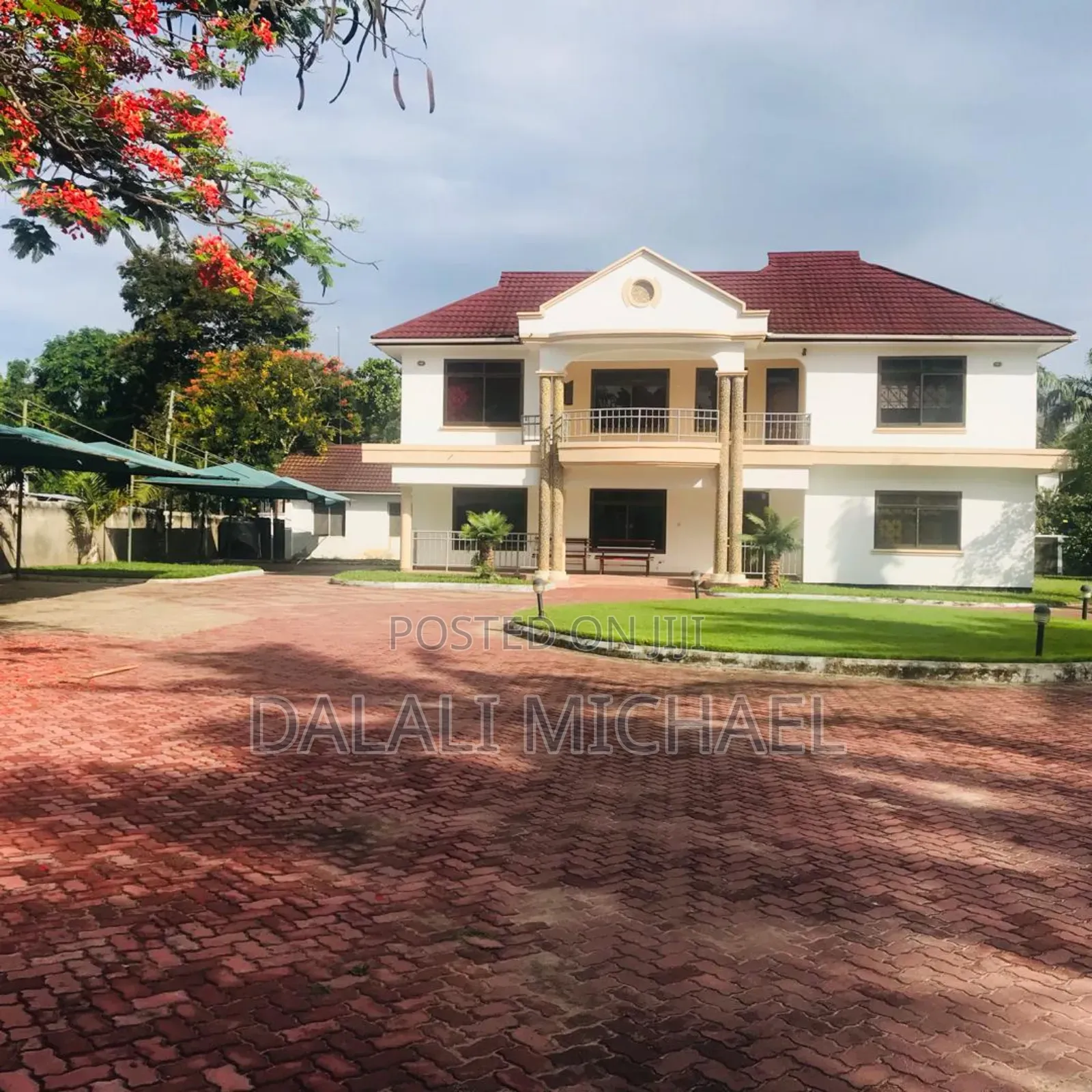 5bdrm House in Msasani Beach for rent in Msasani