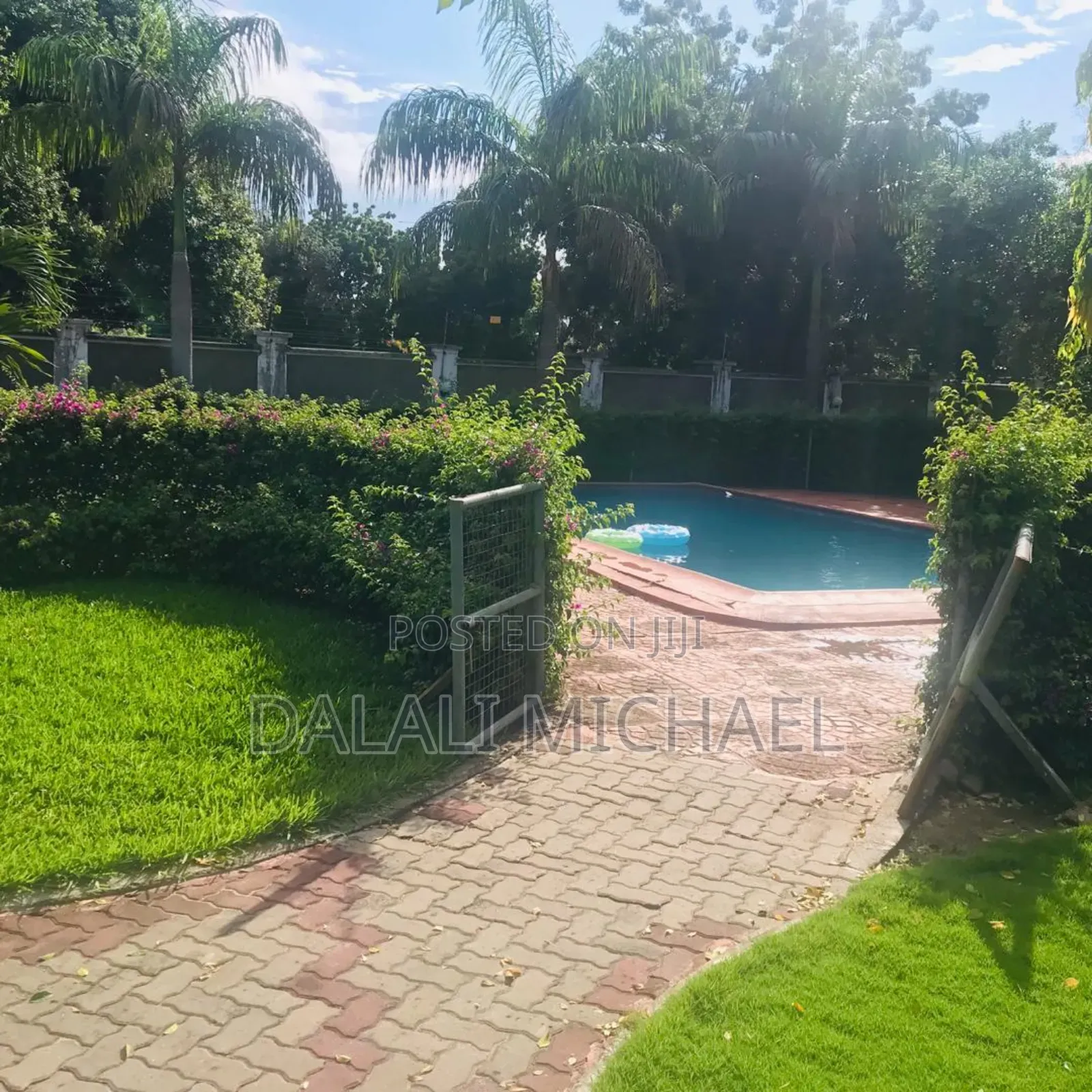 5bdrm House in Msasani Beach for rent in Msasani