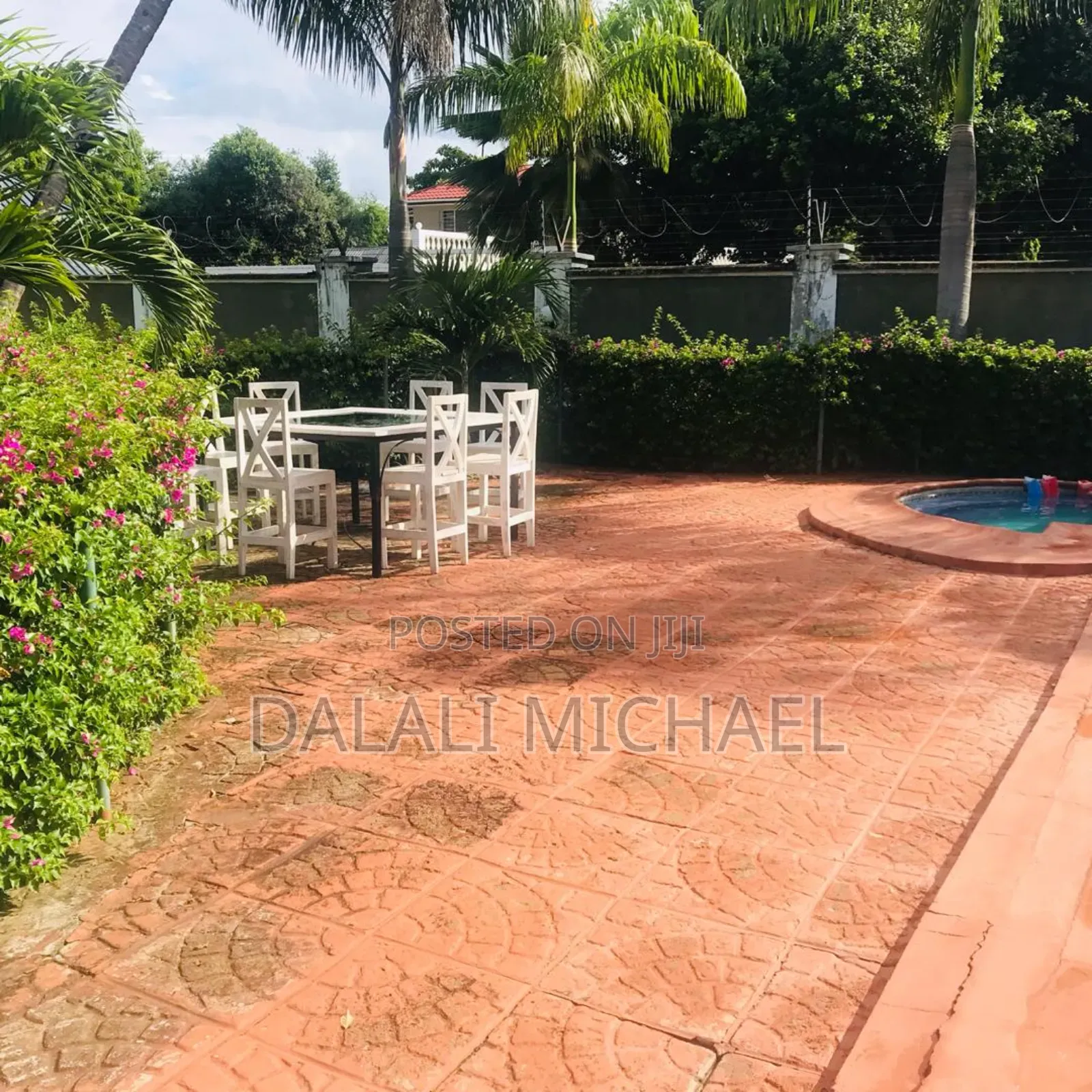 5bdrm House in Msasani Beach for rent in Msasani
