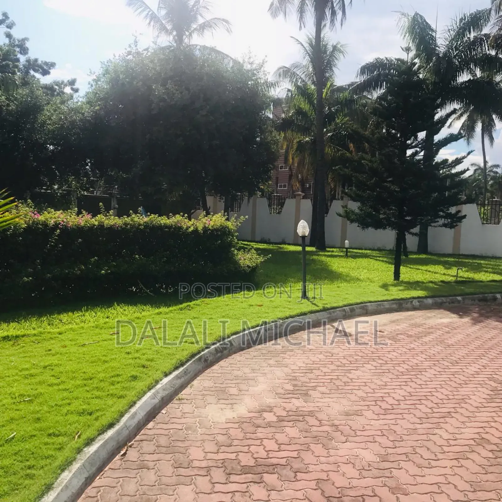 5bdrm House in Msasani Beach for rent in Msasani