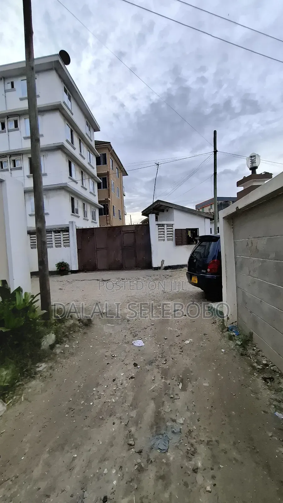 Plot at Sinza Madukani Potential Area for Investment in Sinza
