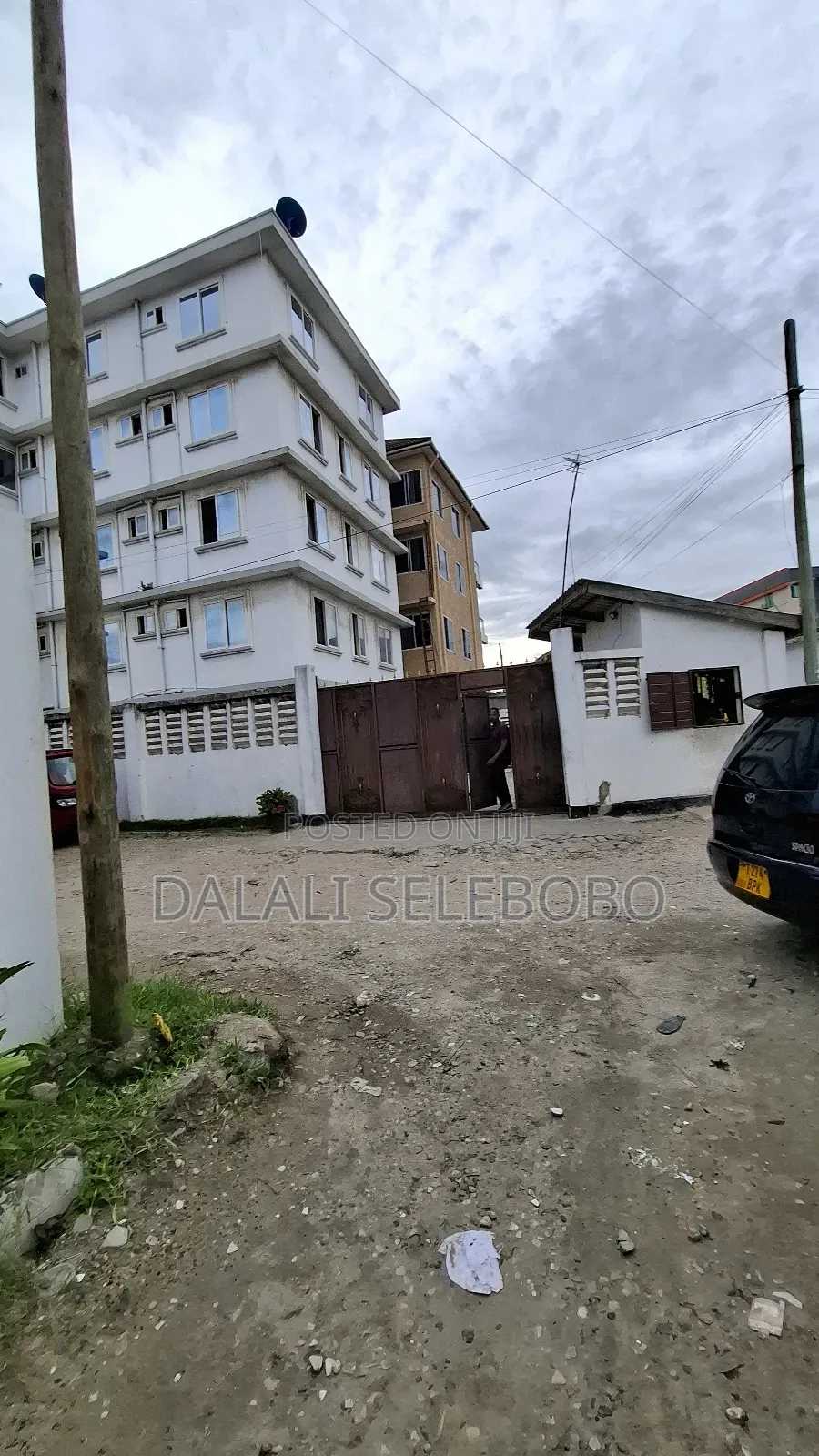 Plot at Sinza Madukani Potential Area for Investment in Sinza