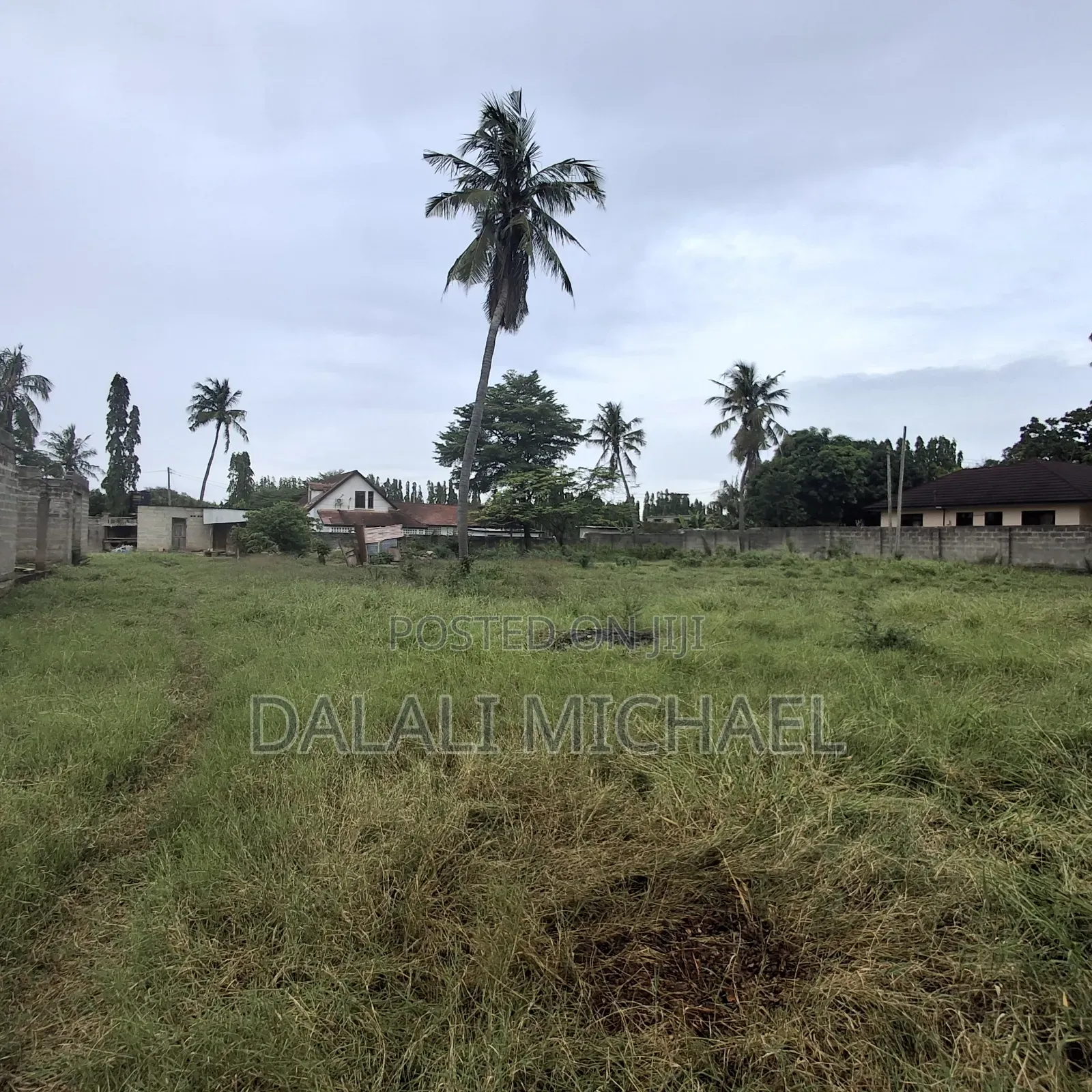Plot for Sale Bahari Beach!.! in Kunduchi