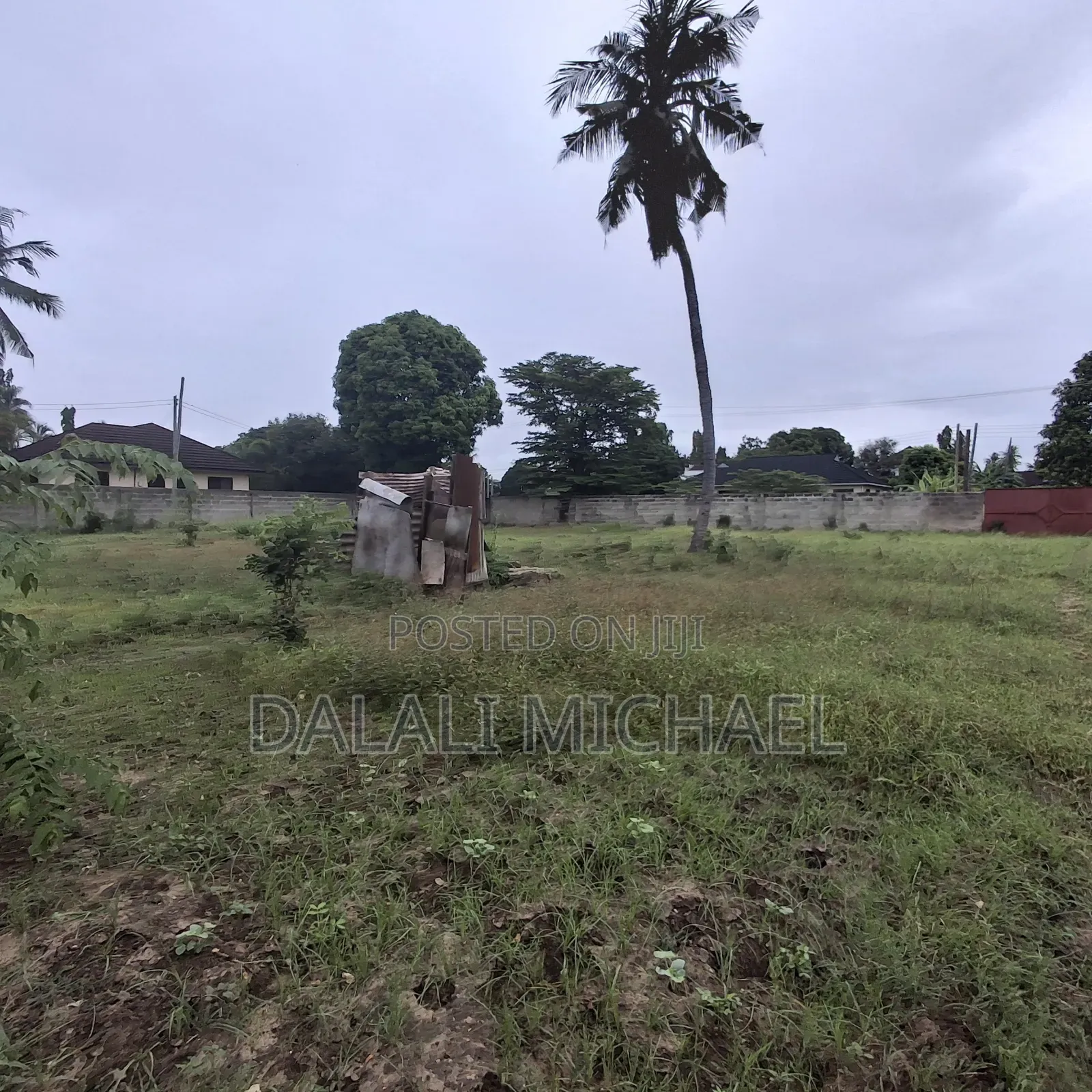 Plot for Sale Bahari Beach!.! in Kunduchi
