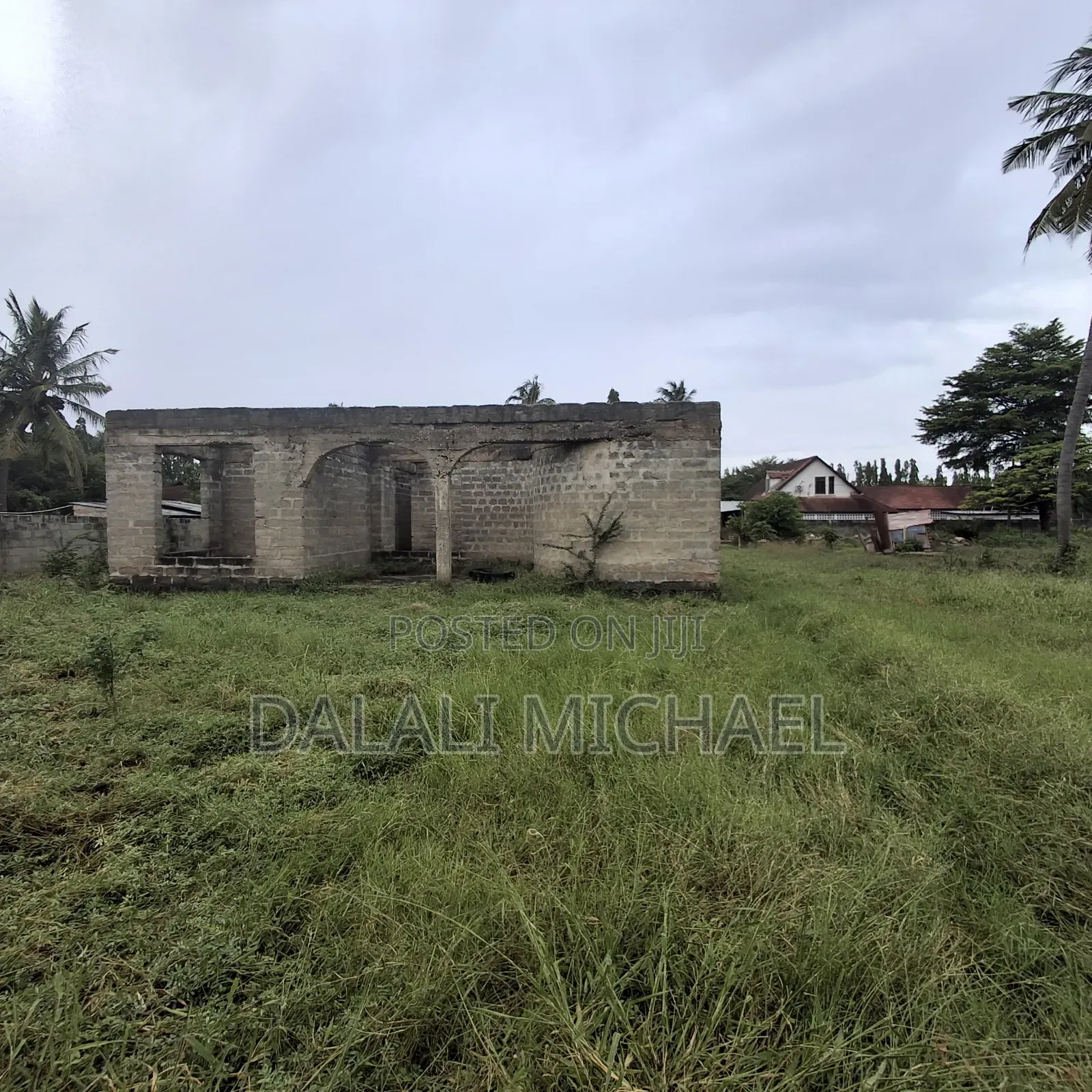 Plot for Sale Bahari Beach!.! in Kunduchi