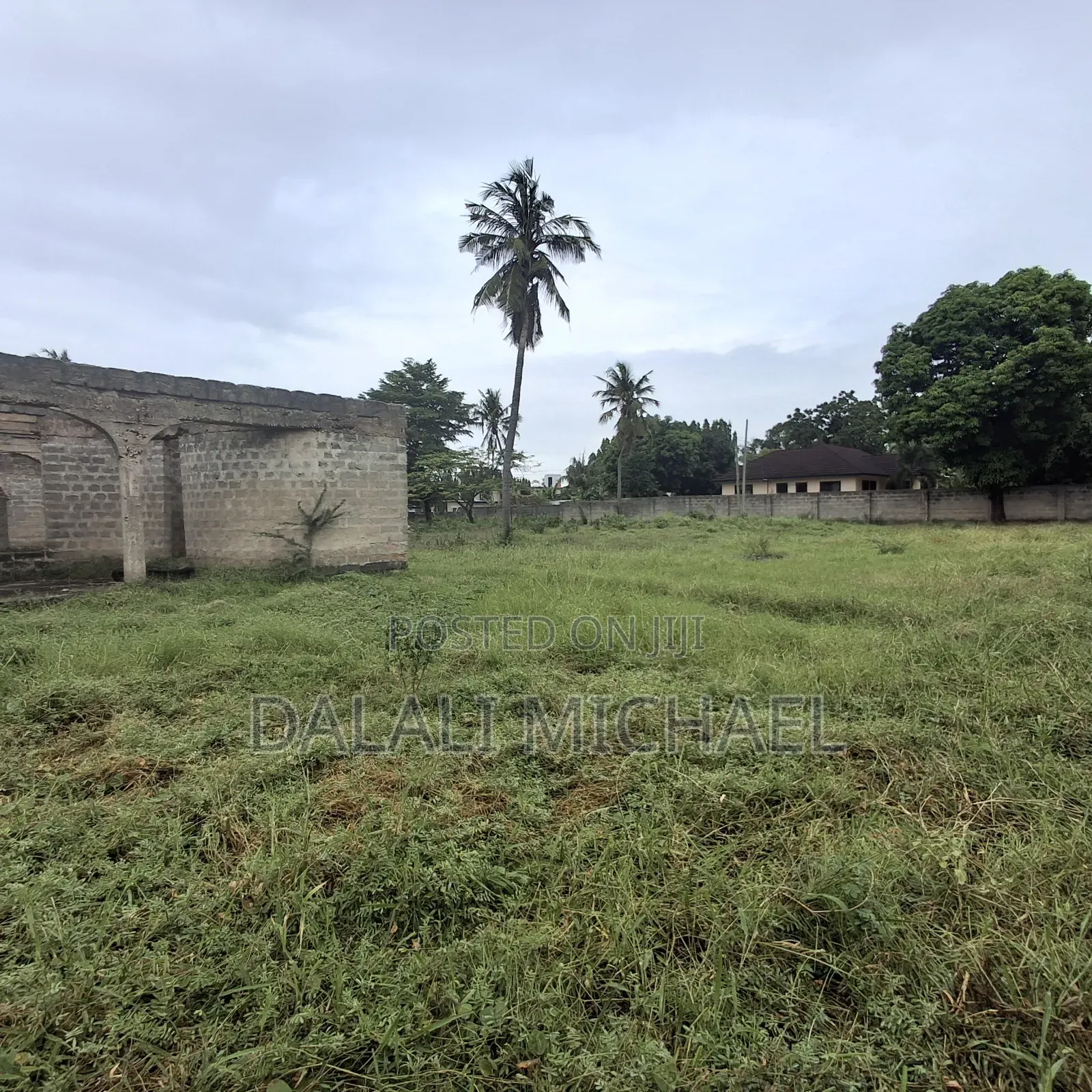 Plot for Sale Bahari Beach!.! in Kunduchi
