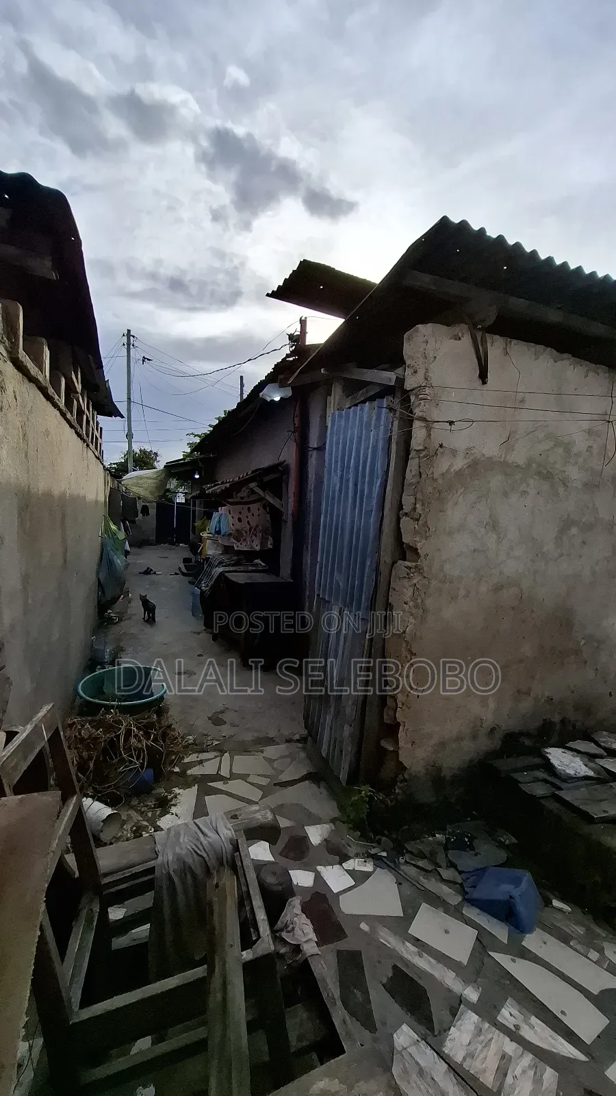 Plot 4 Investment at Sinza and Old House in Sinza