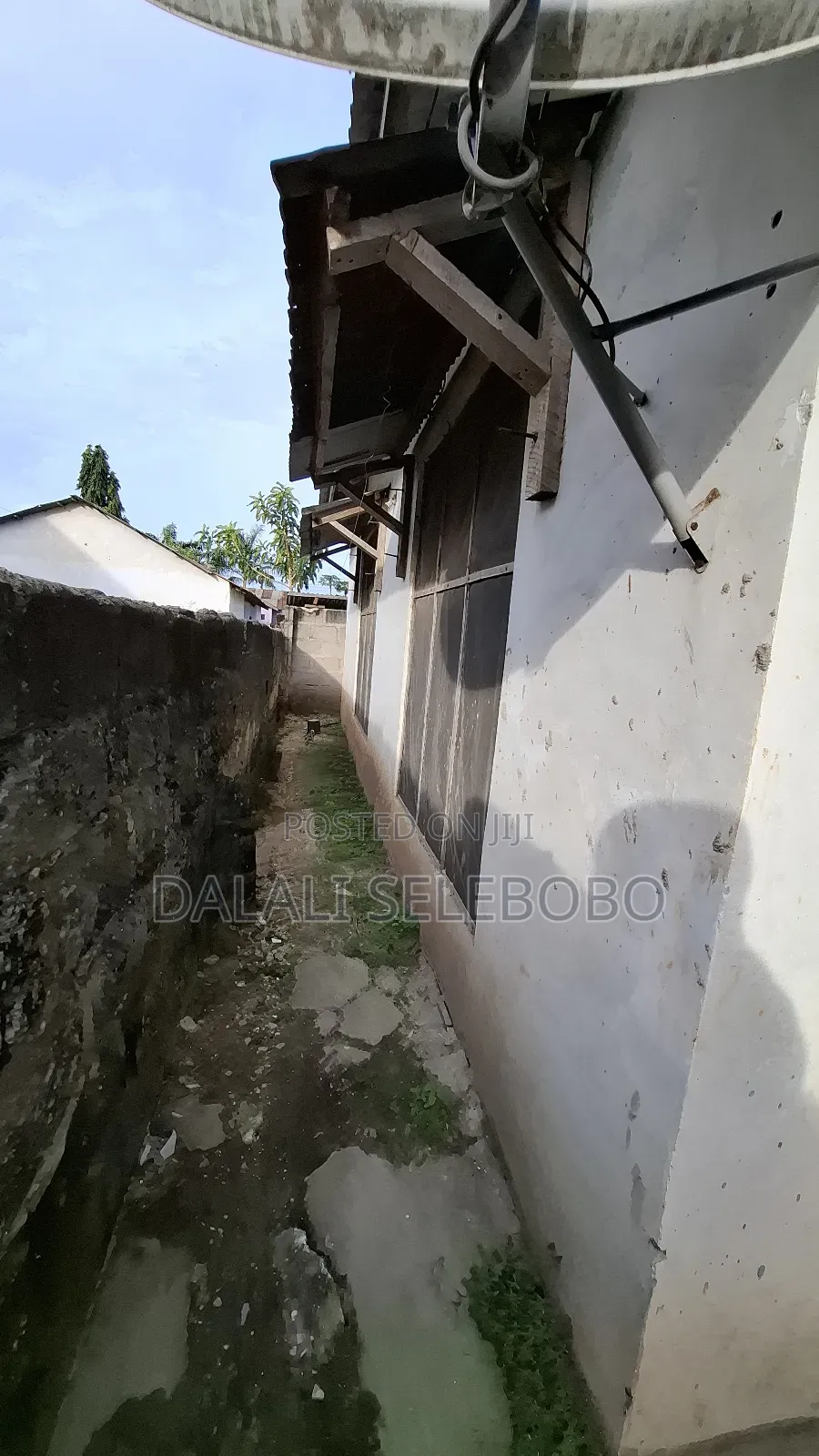 Plot 4 Investment at Sinza and Old House in Sinza