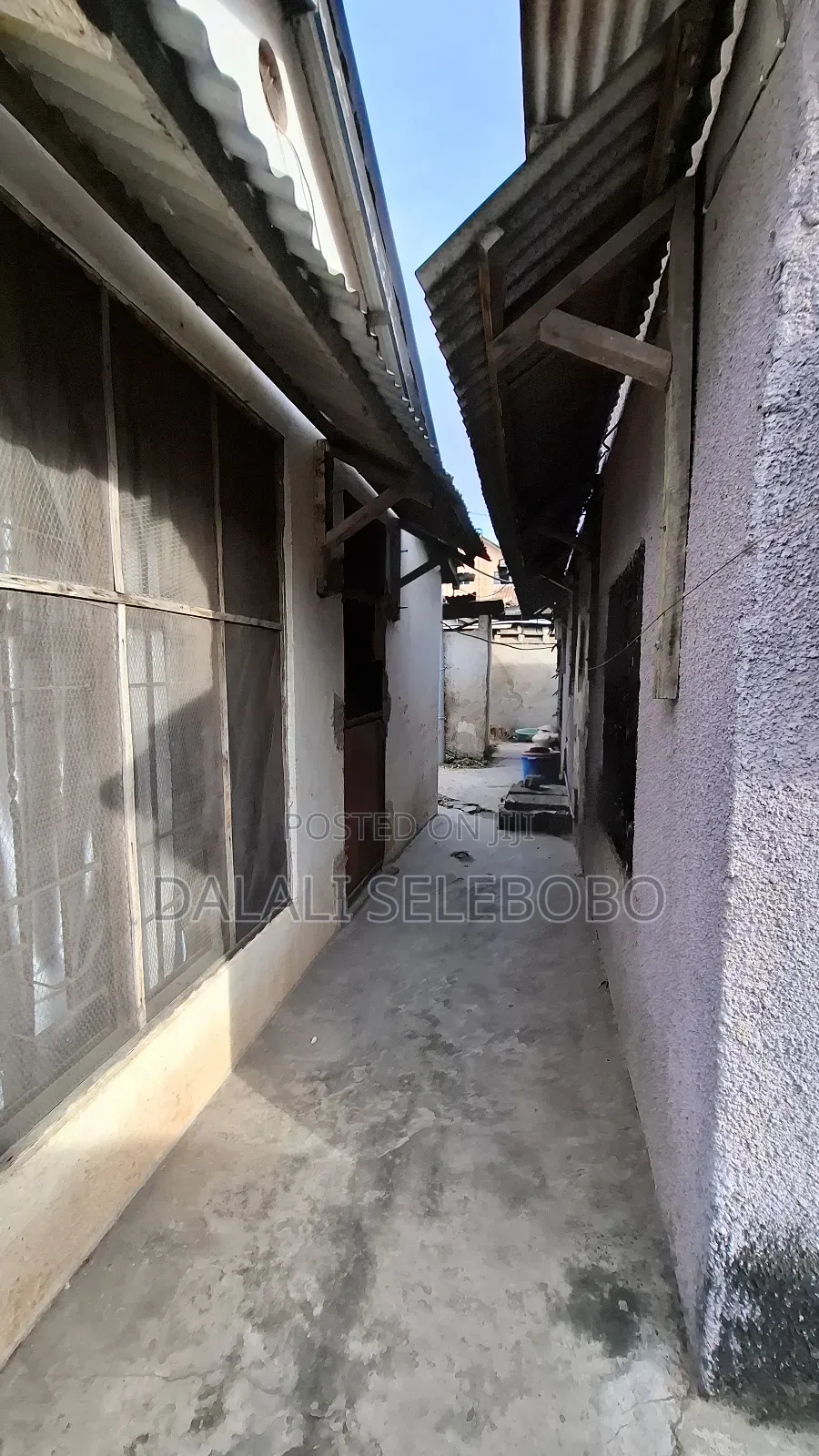 Plot 4 Investment at Sinza and Old House in Sinza