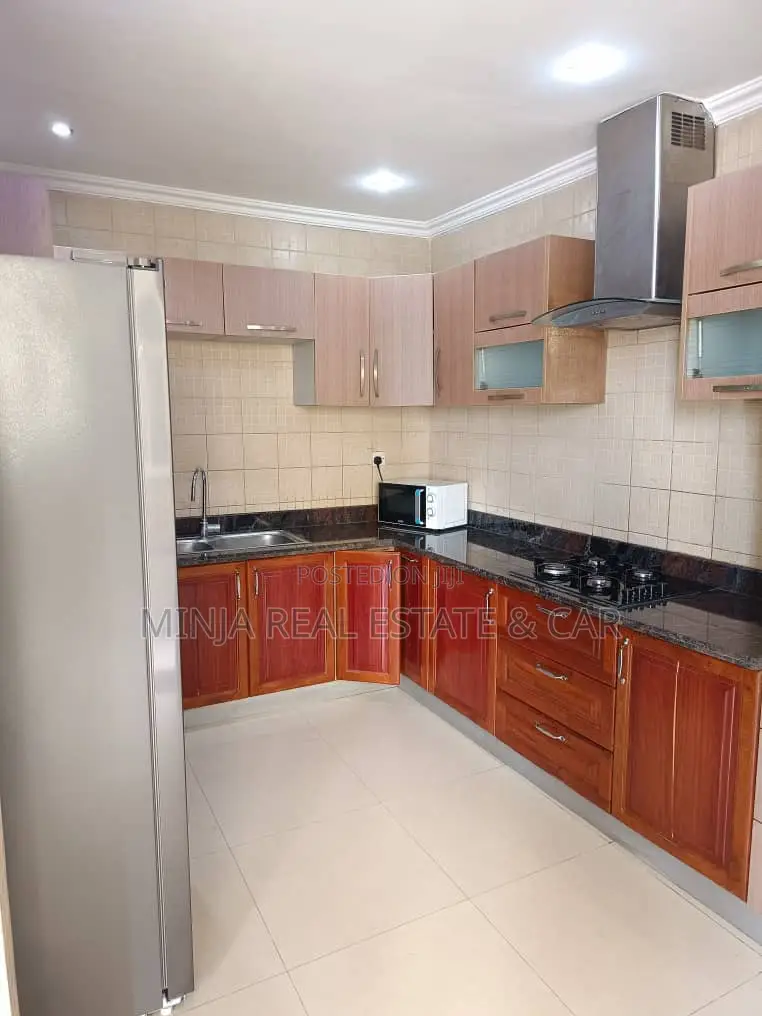 Furnished 3bdrm Apartment in Upanga West for rent in Upanga West