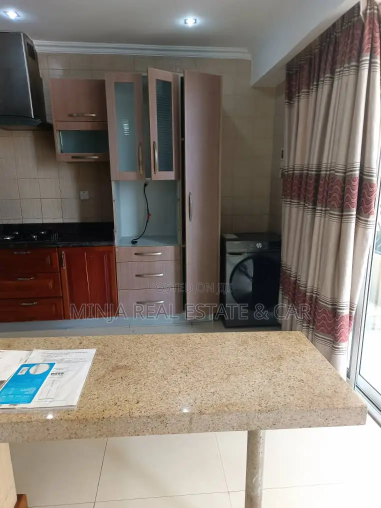 Furnished 3bdrm Apartment in Upanga West for rent in Upanga West