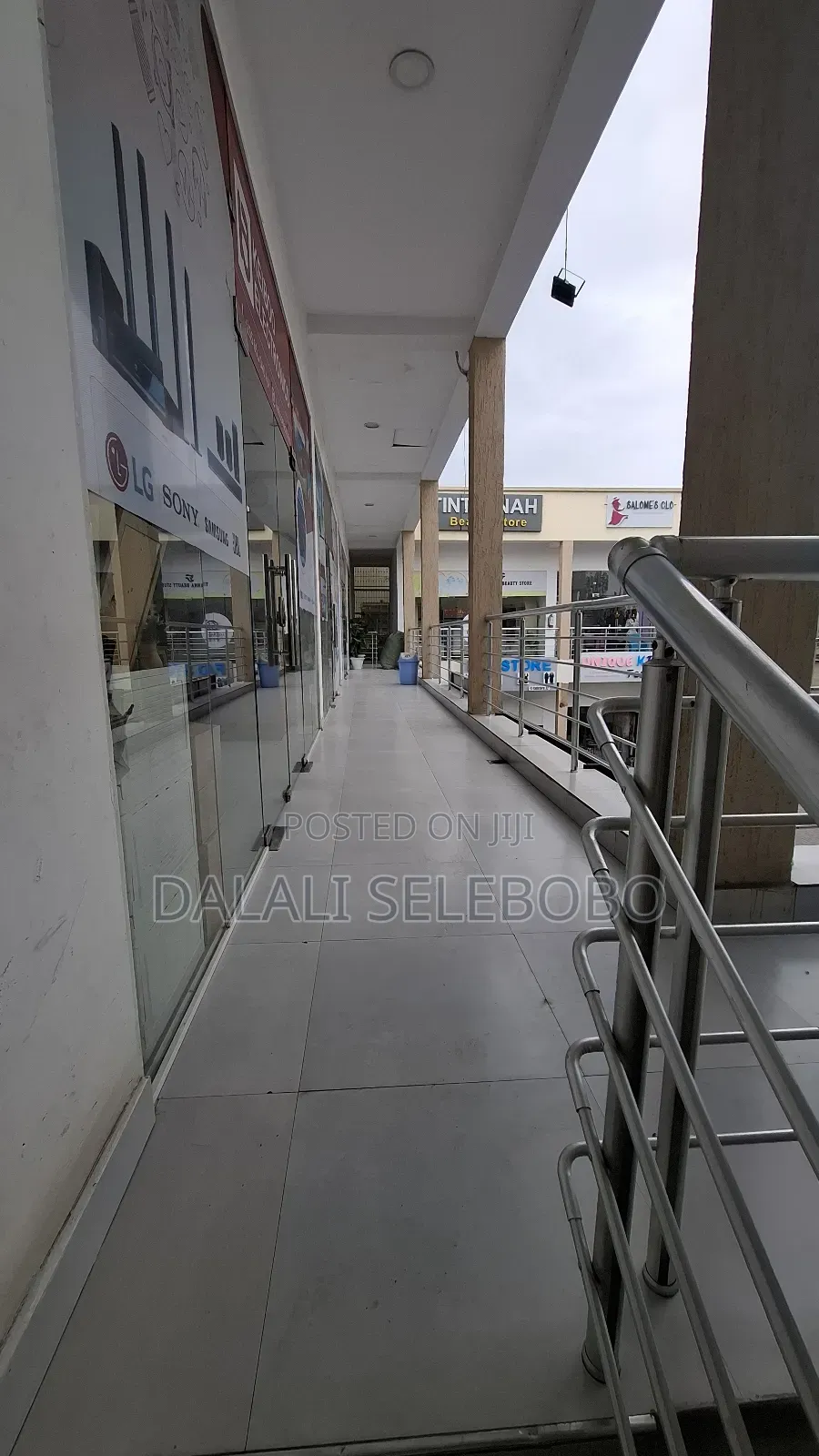 Private Office Flow 1 New Building in Mwananyamala