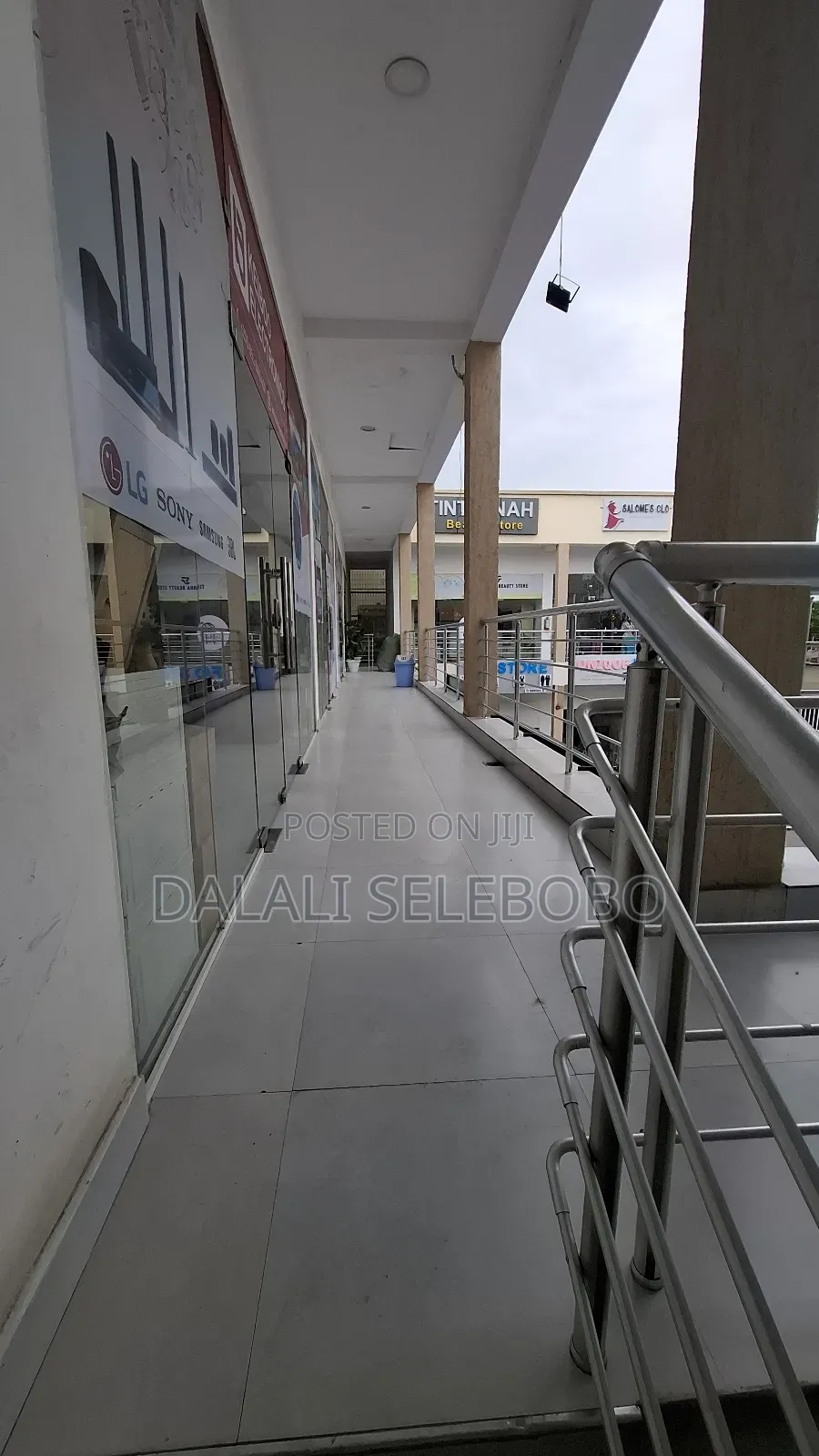 Private Office Flow 1 New Building in Mwananyamala