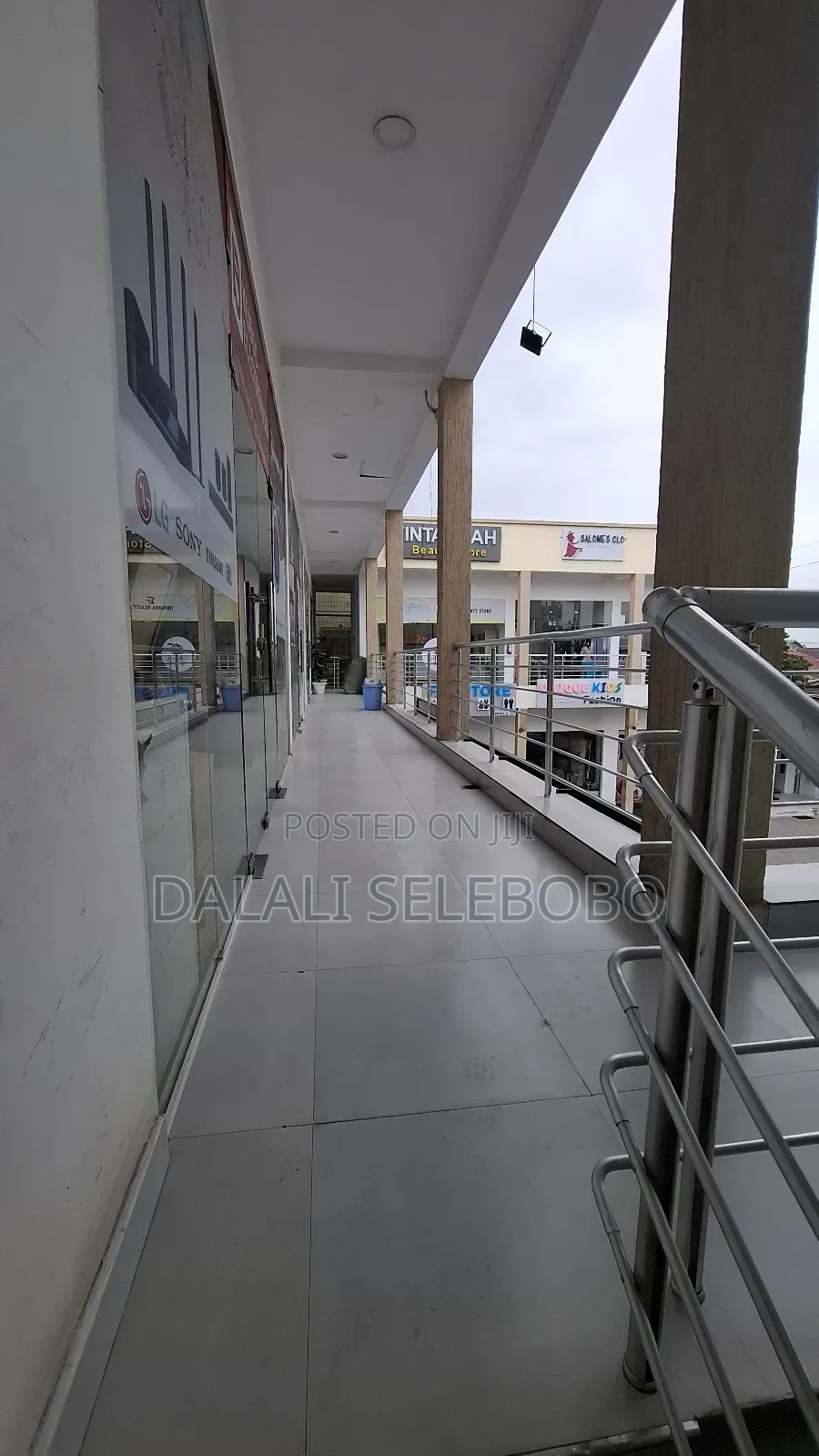 Private Office Flow 1 New Building in Mwananyamala