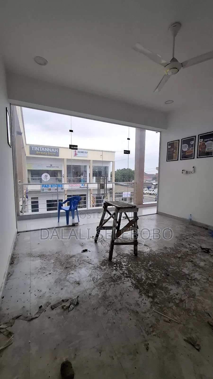 Private Office Flow 1 New Building in Mwananyamala