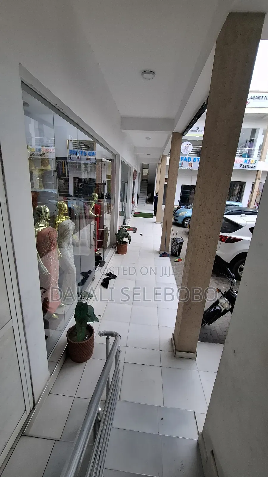 Frem Flow 1 Better for Saloon in Mwananyamala