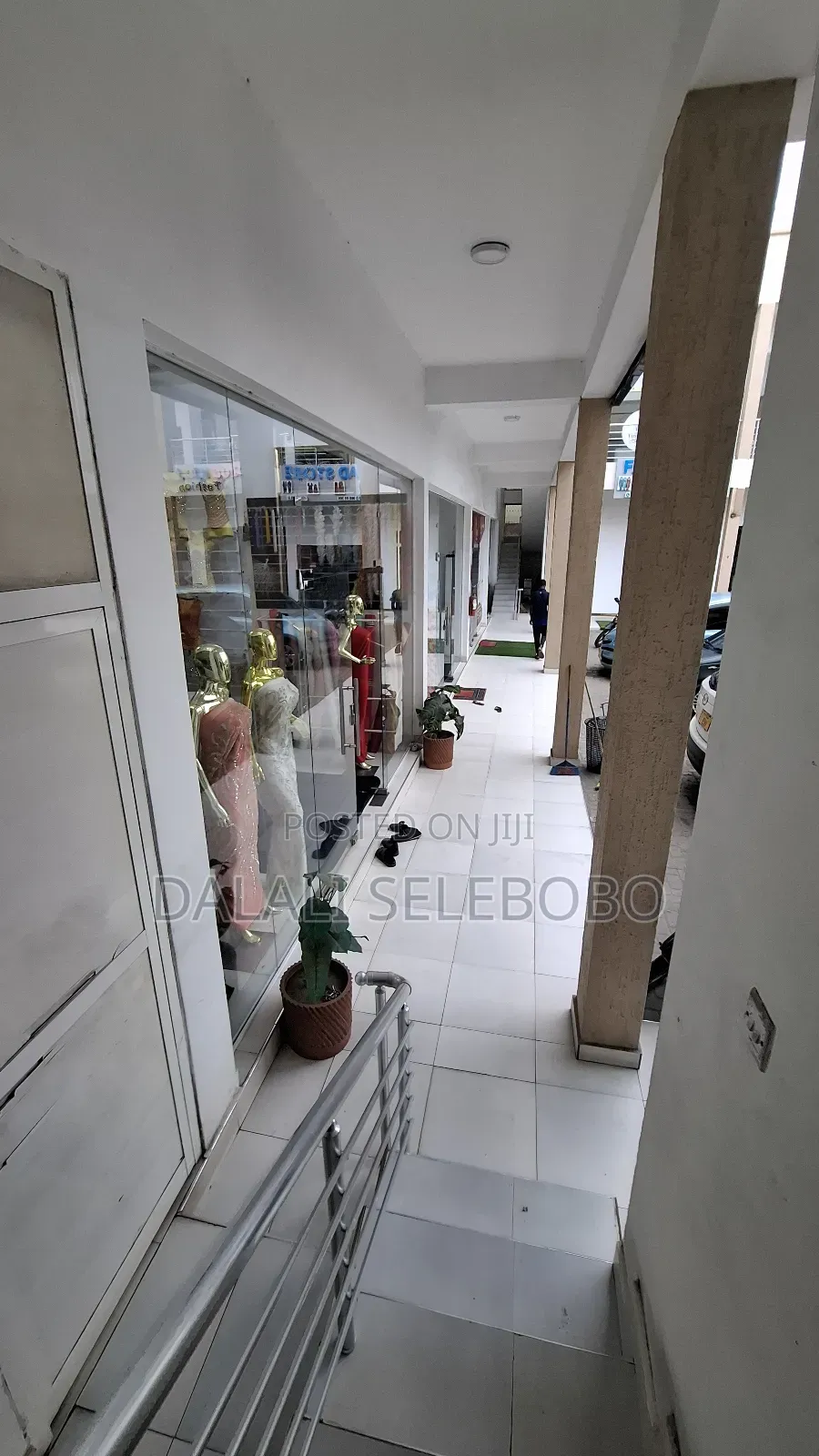 Frem Flow 1 Better for Saloon in Mwananyamala