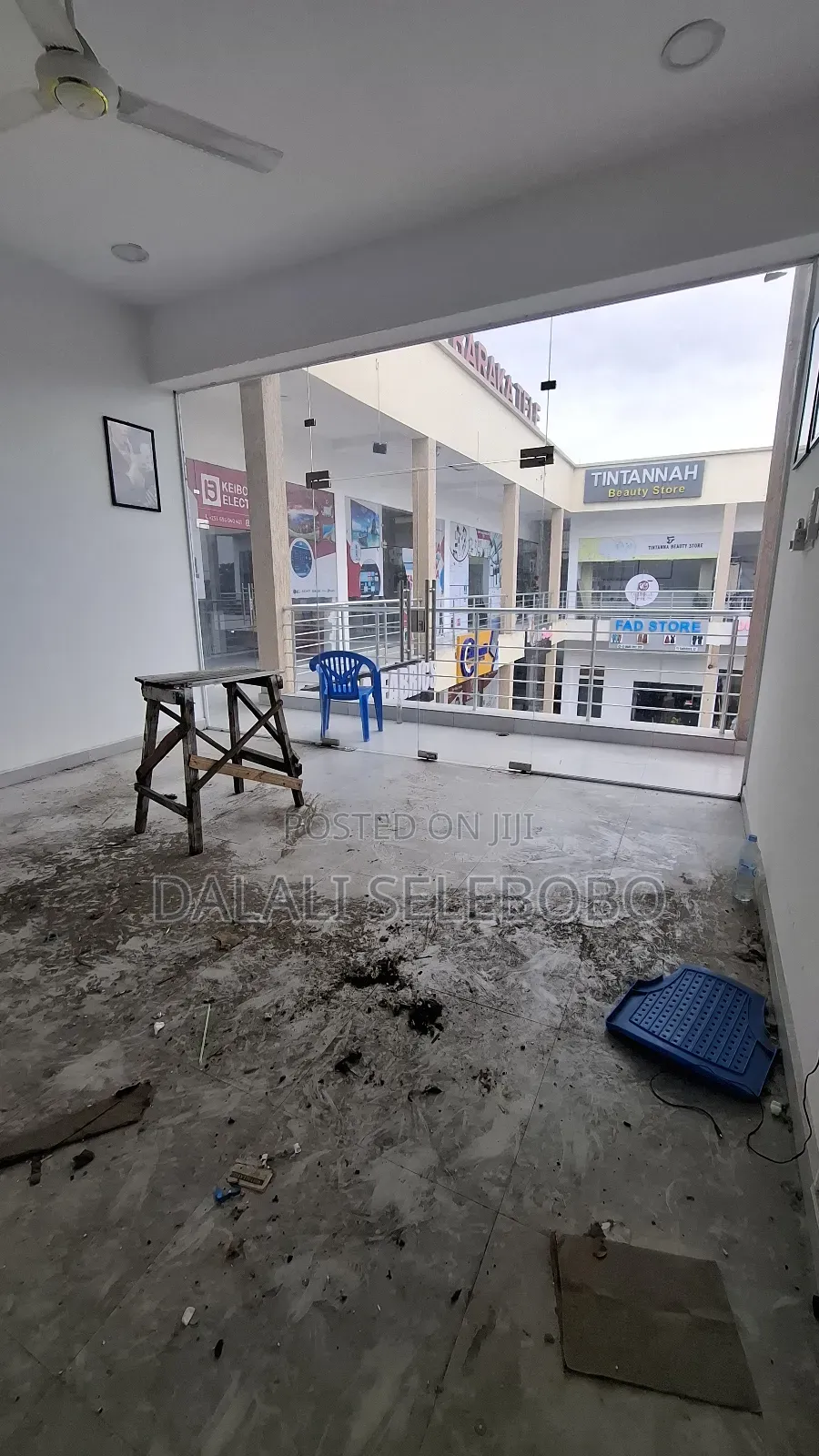 Frem Flow 1 Better for Saloon in Mwananyamala