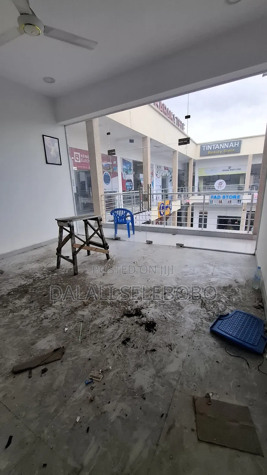 Frem Flow 1 Better for Saloon in Mwananyamala