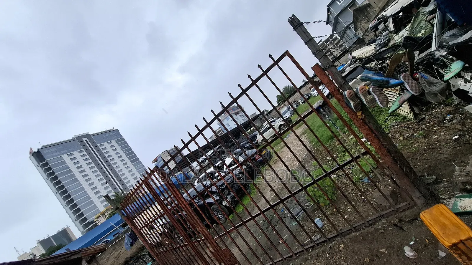 Plot Very Nice at Makumbusho for Investment in Kinondoni