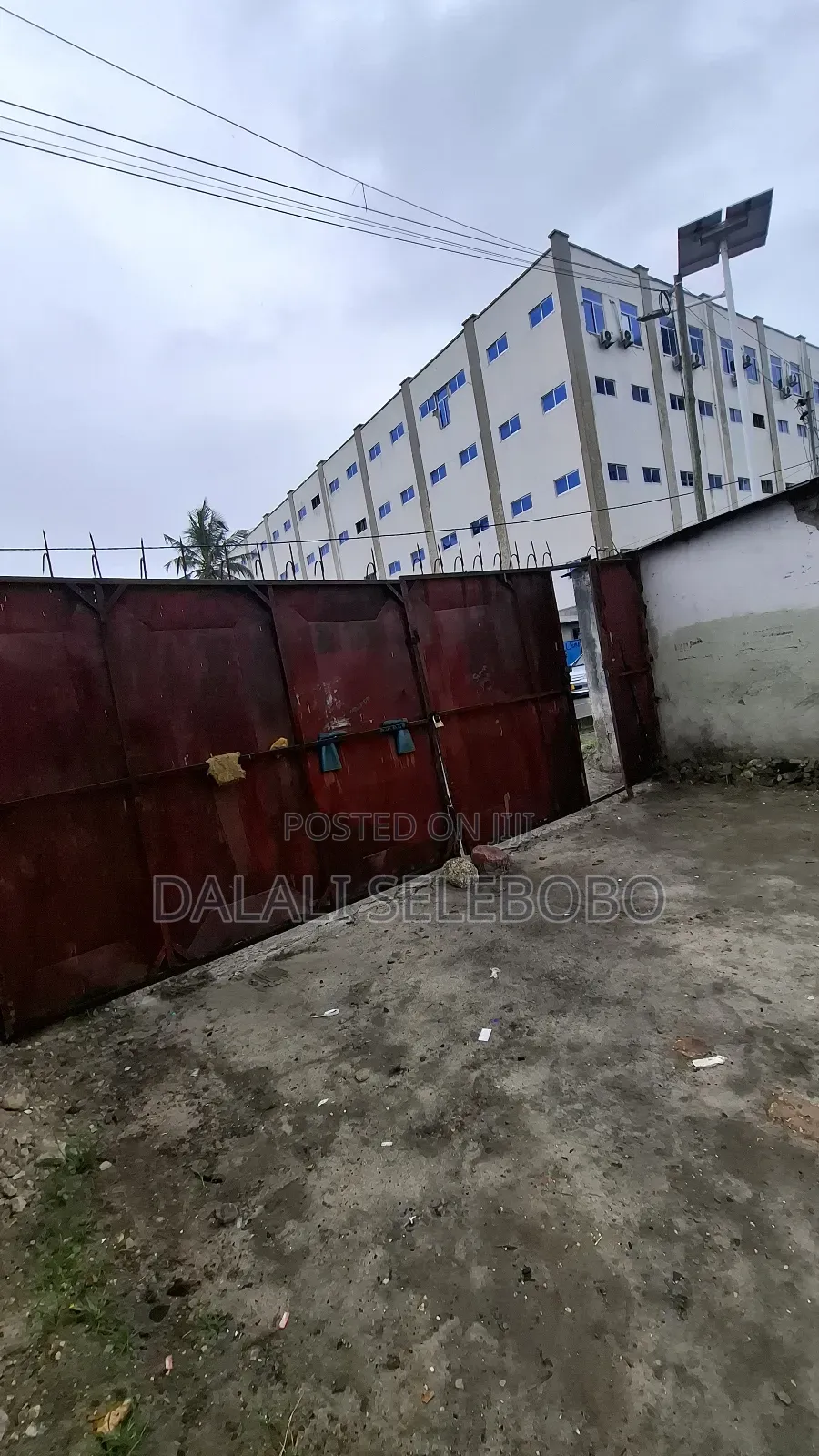 Plot Very Nice at Makumbusho for Investment in Kinondoni