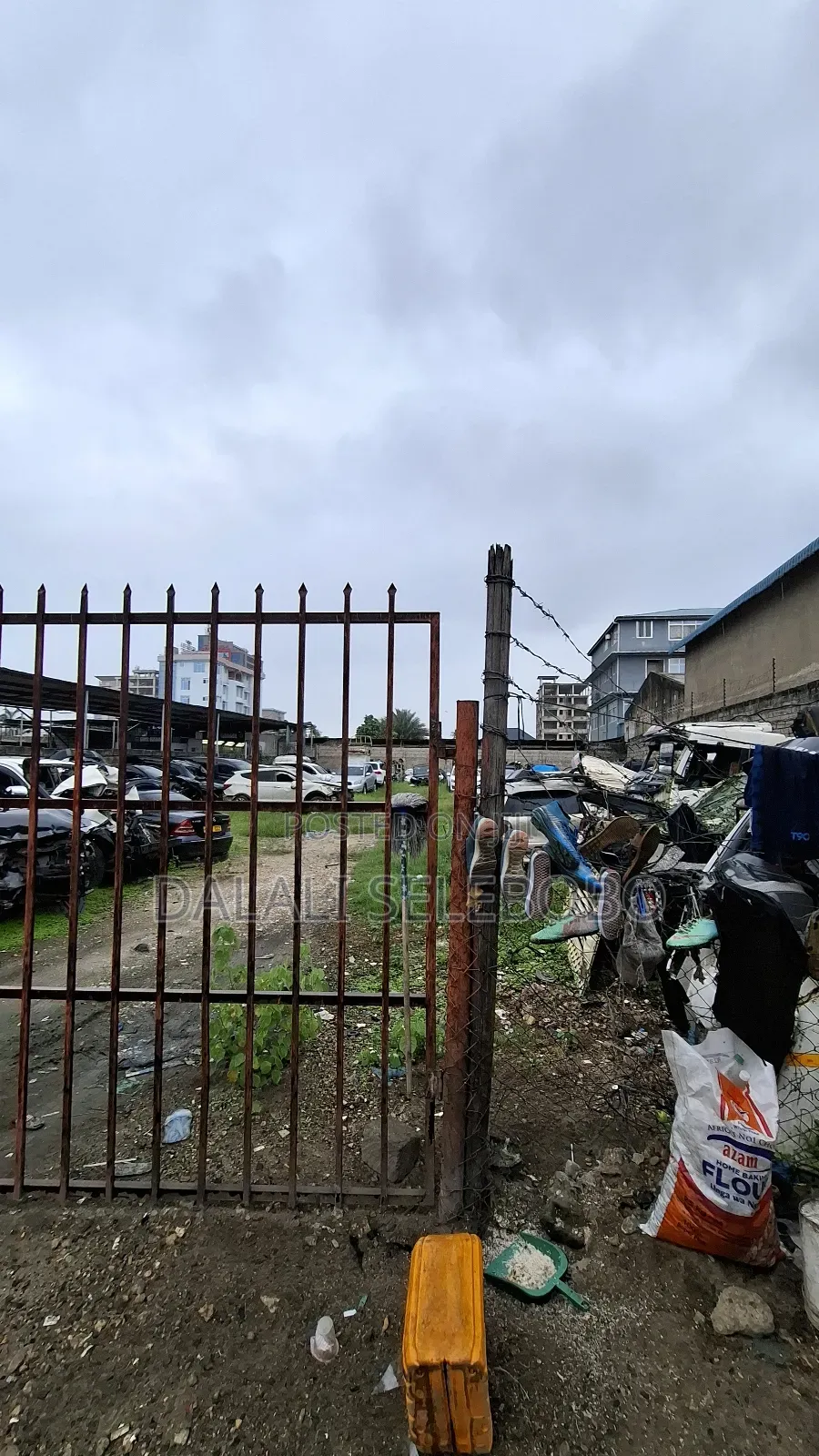 Plot Very Nice at Makumbusho for Investment in Kinondoni