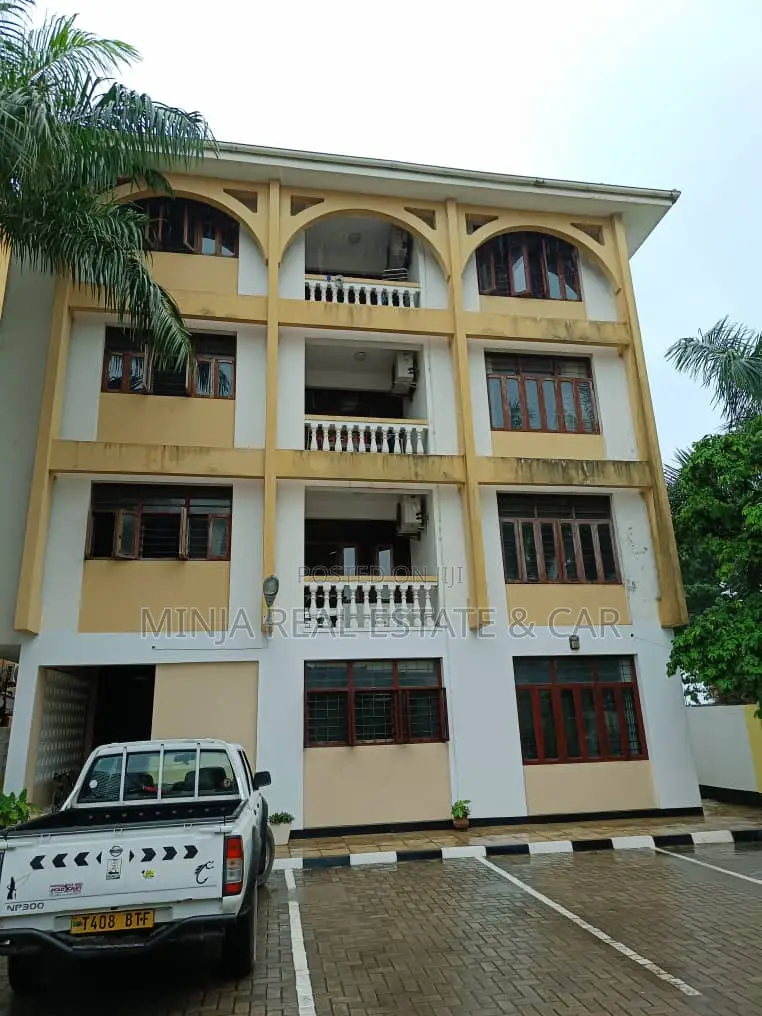 Beach Storey Building for Sale for Investors at Msasani Beac in Msasani