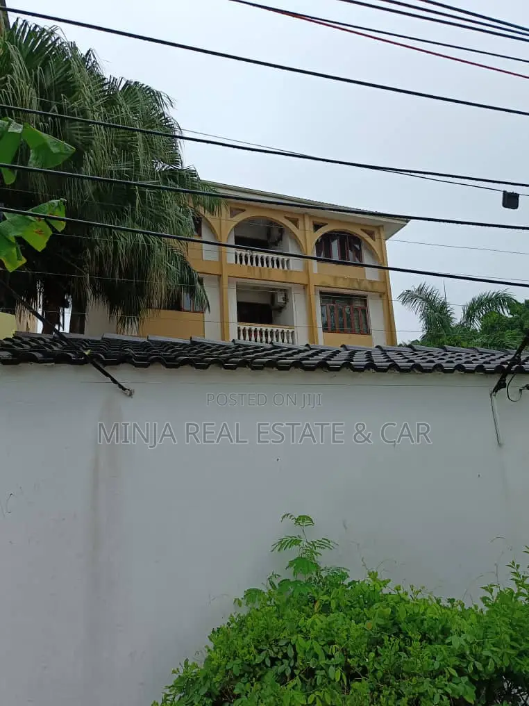Beach Storey Building for Sale for Investors at Msasani Beac in Msasani