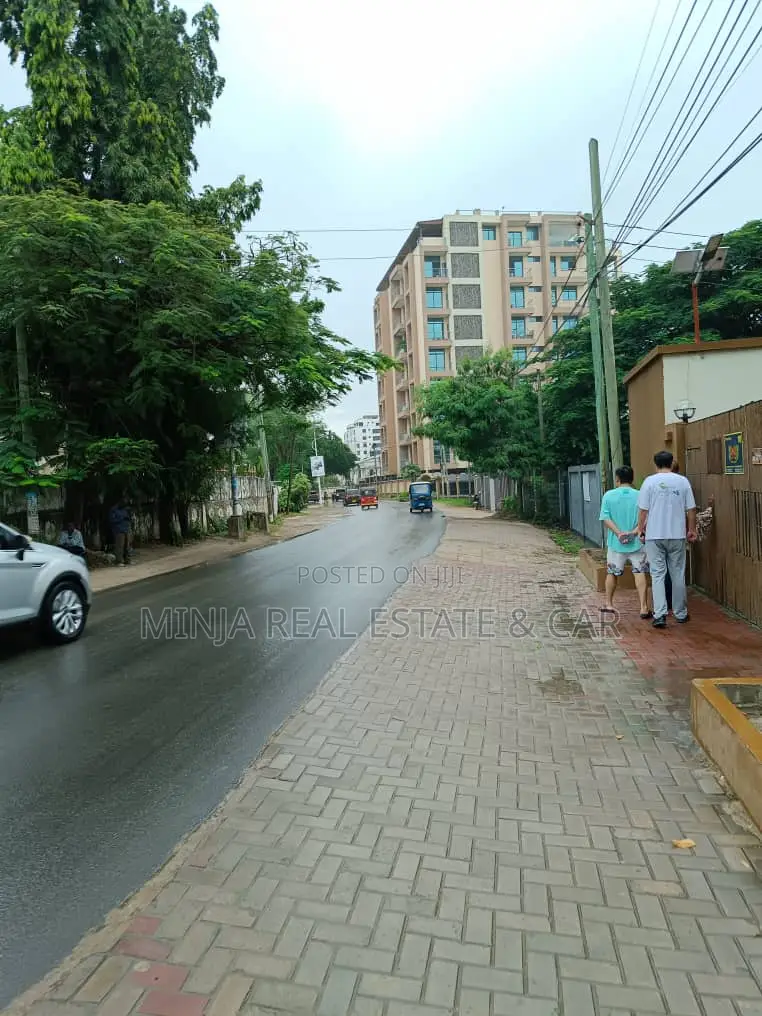 Beach Storey Building for Sale for Investors at Msasani Beac in Msasani