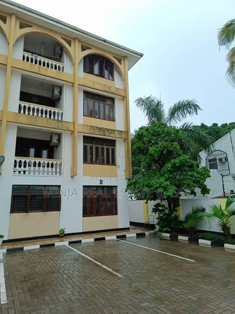 Beach Storey Building for Sale for Investors at Msasani Beac in Msasani