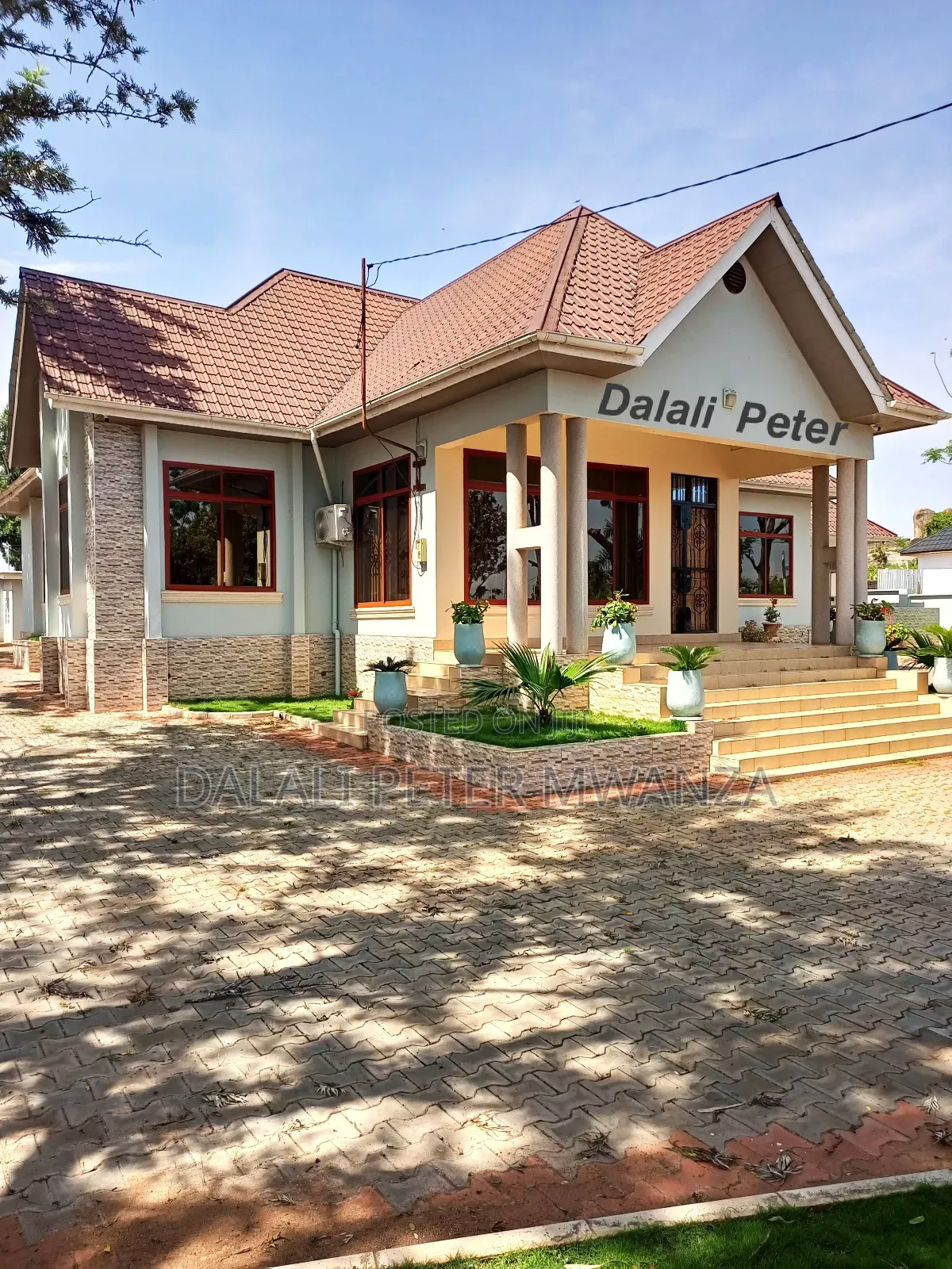 Furnished 5bdrm House in Rock City, Ilemela for rent in Ilemela