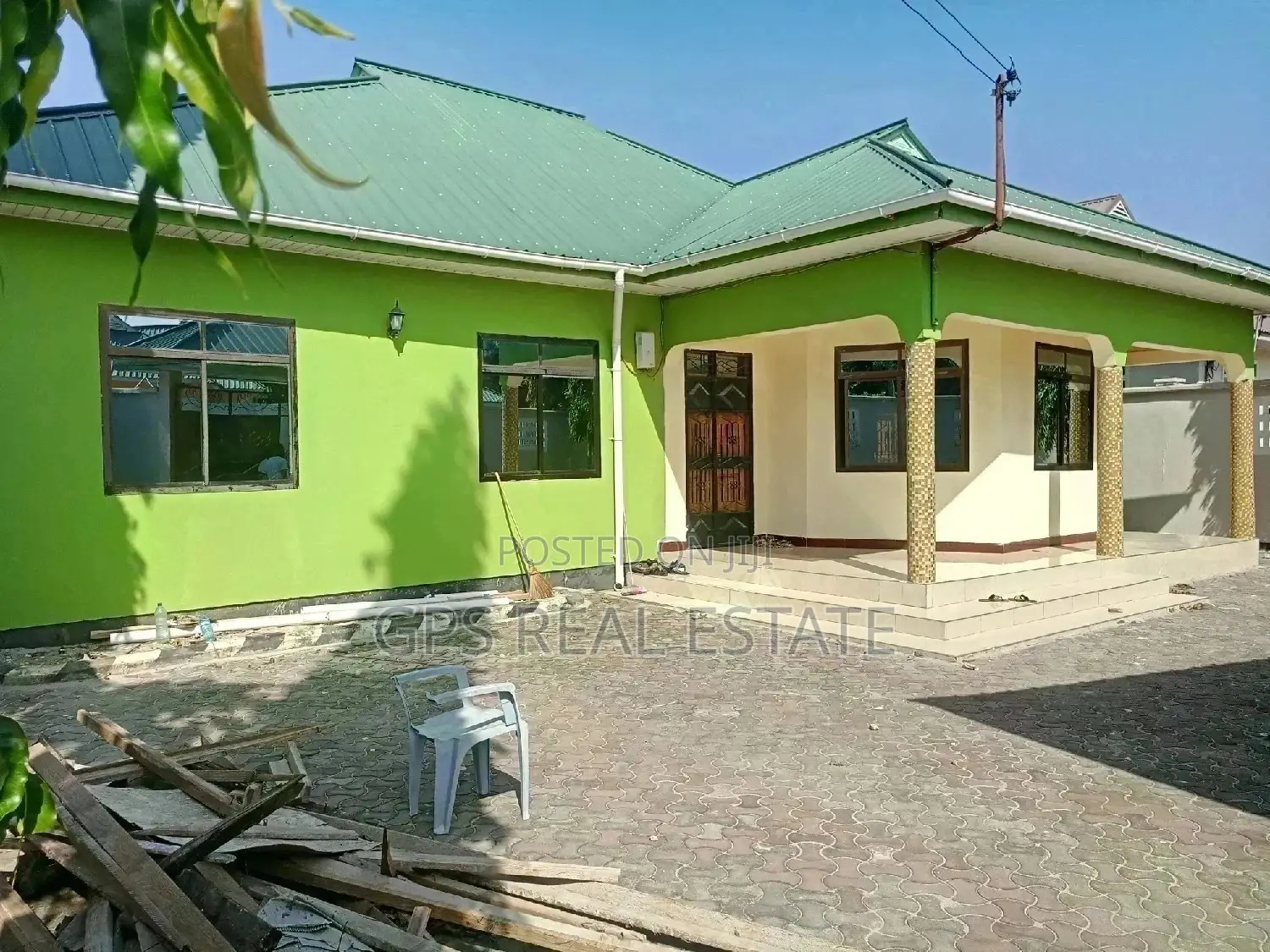 House For Sale in Temeke