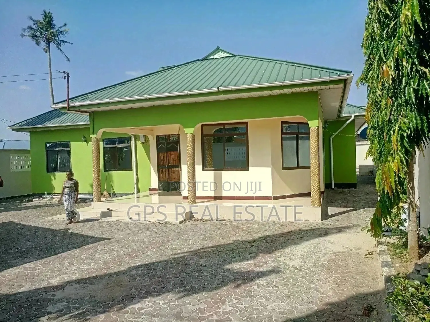 House For Sale in Temeke