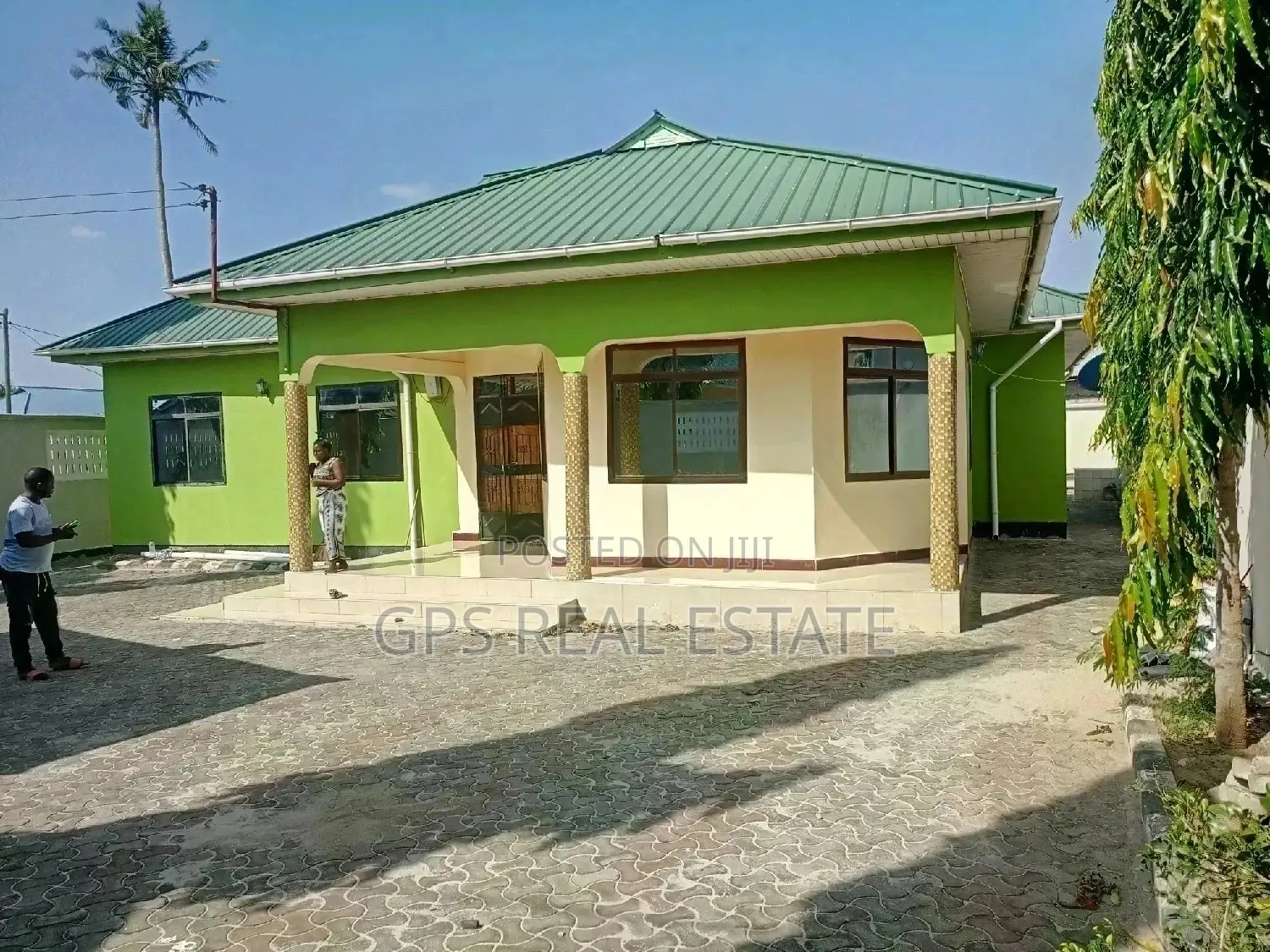 House For Sale in Temeke
