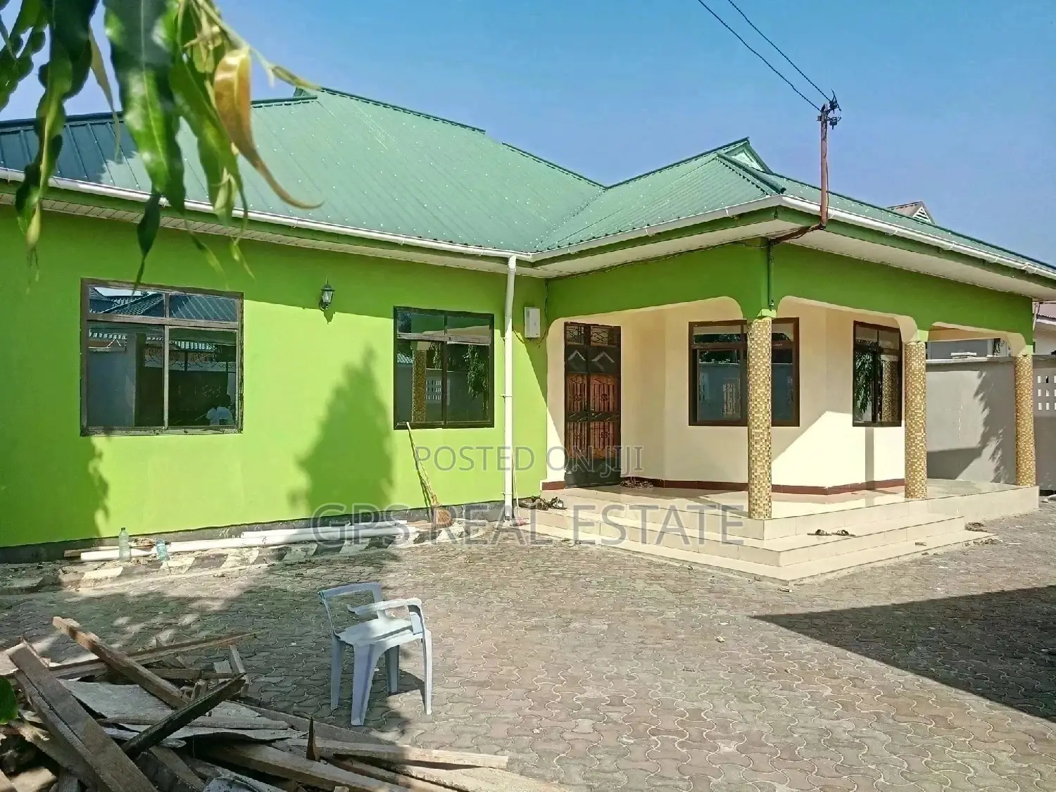 House For Sale in Temeke