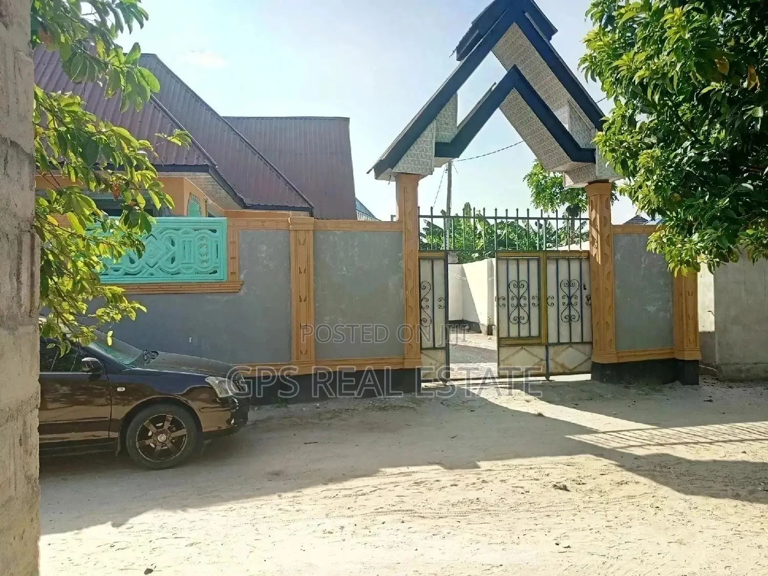 A Good House For Sale in Temeke